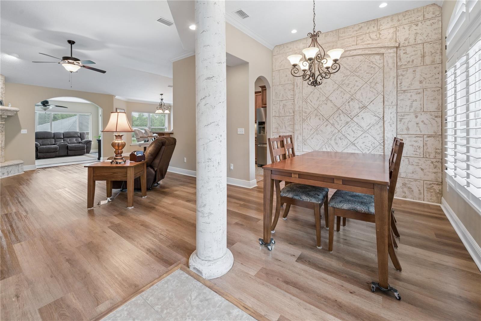 376 SW FIELDSTONE CT, LAKE CITY, FL, 32024