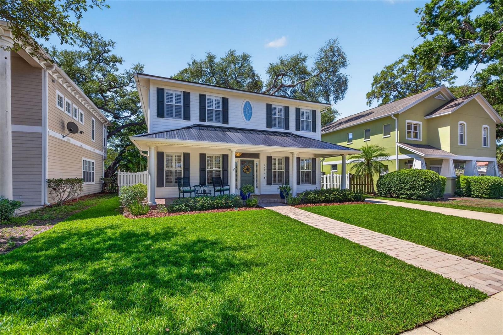 2812 W PAXTON AVE, TAMPA, FL, 33611