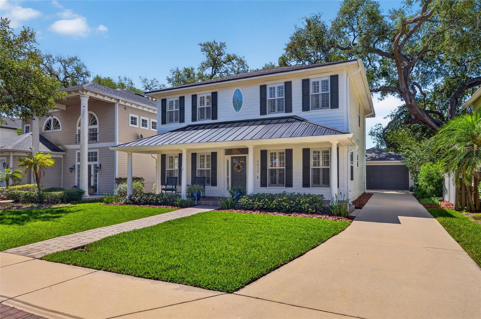 2812 W PAXTON AVE, TAMPA, FL, 33611