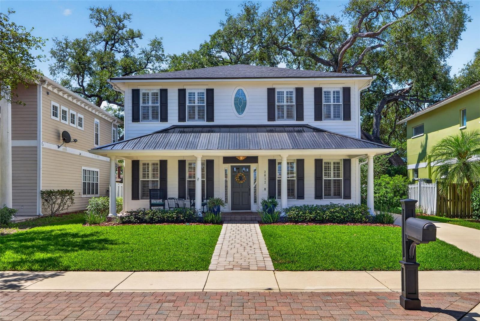 2812 W PAXTON AVE, TAMPA, FL, 33611