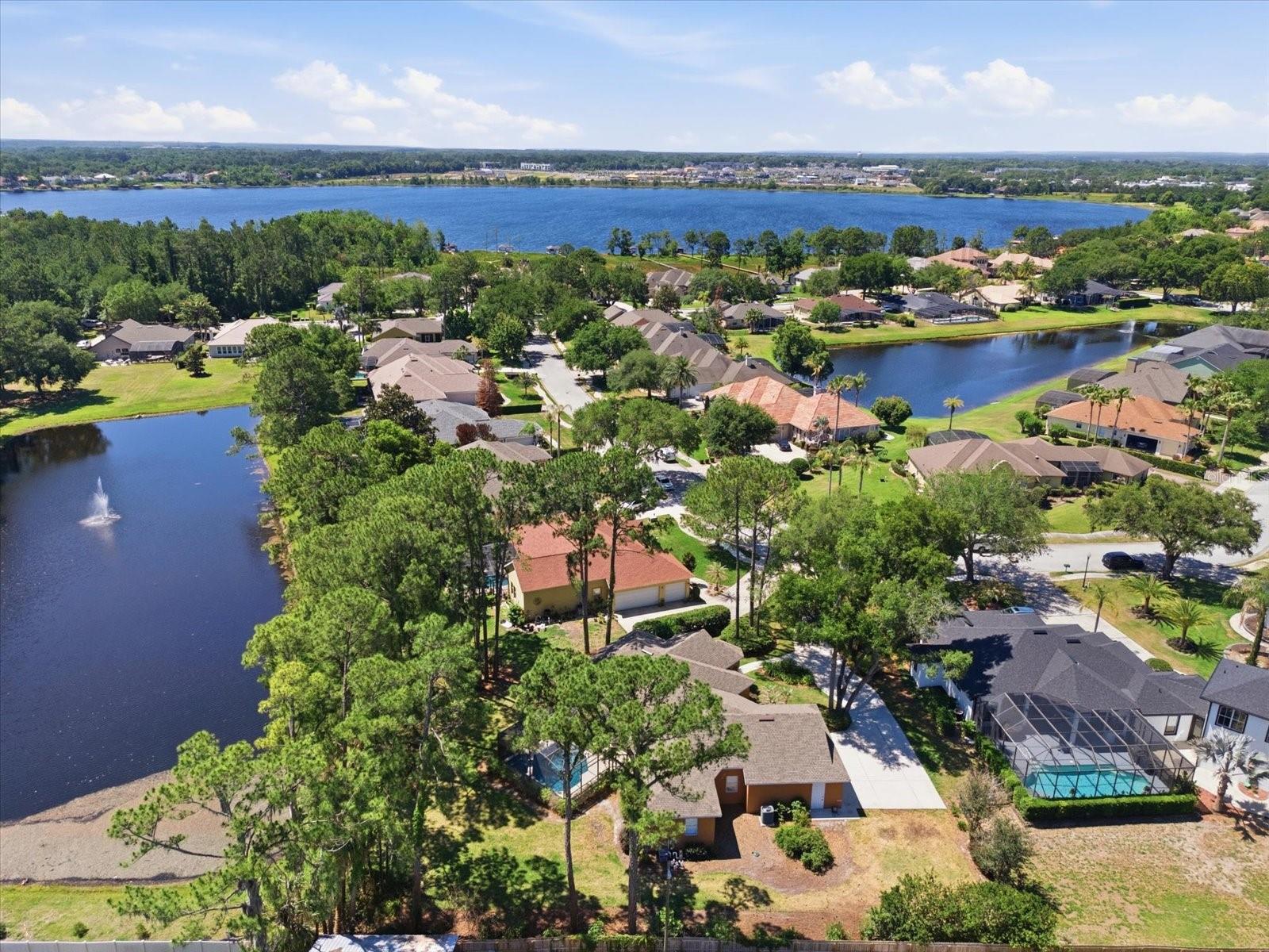 1064 CEASARS CT, MOUNT DORA, FL, 32757
