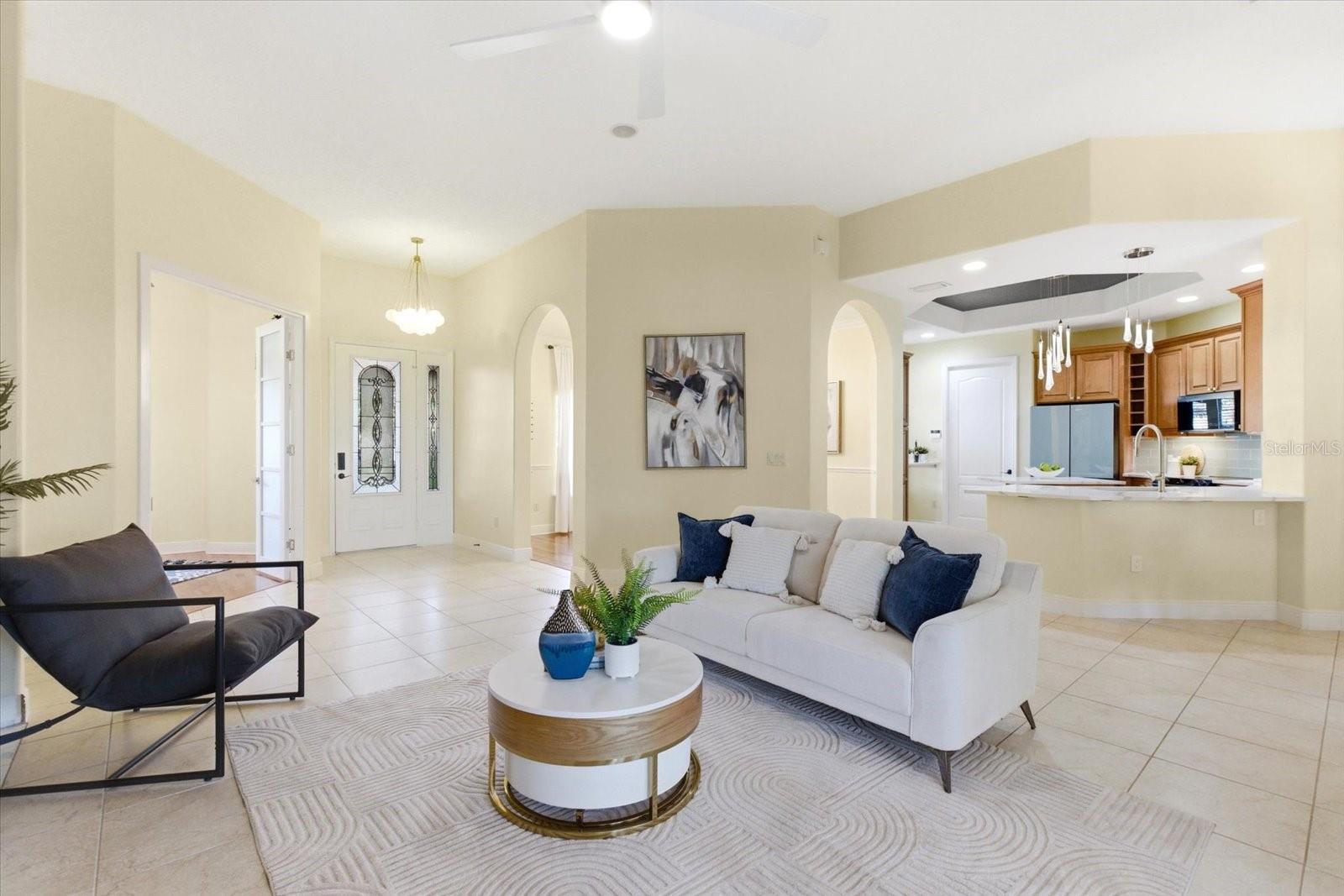 1064 CEASARS CT, MOUNT DORA, FL, 32757