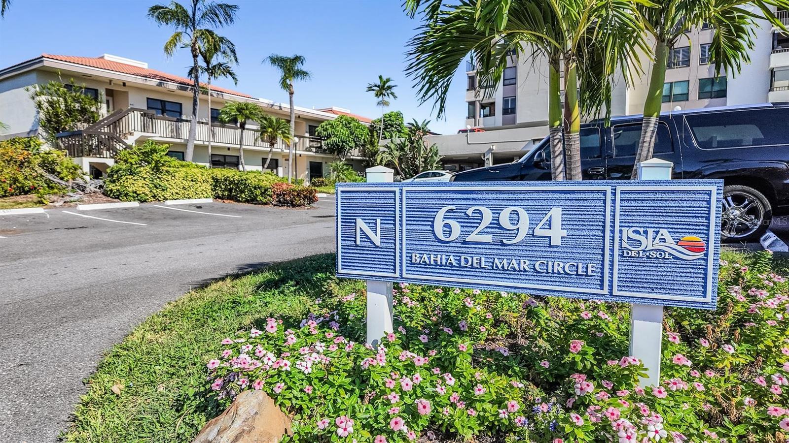 6294 BAHIA DEL MAR CIR #107, ST PETERSBURG, FL, 33715