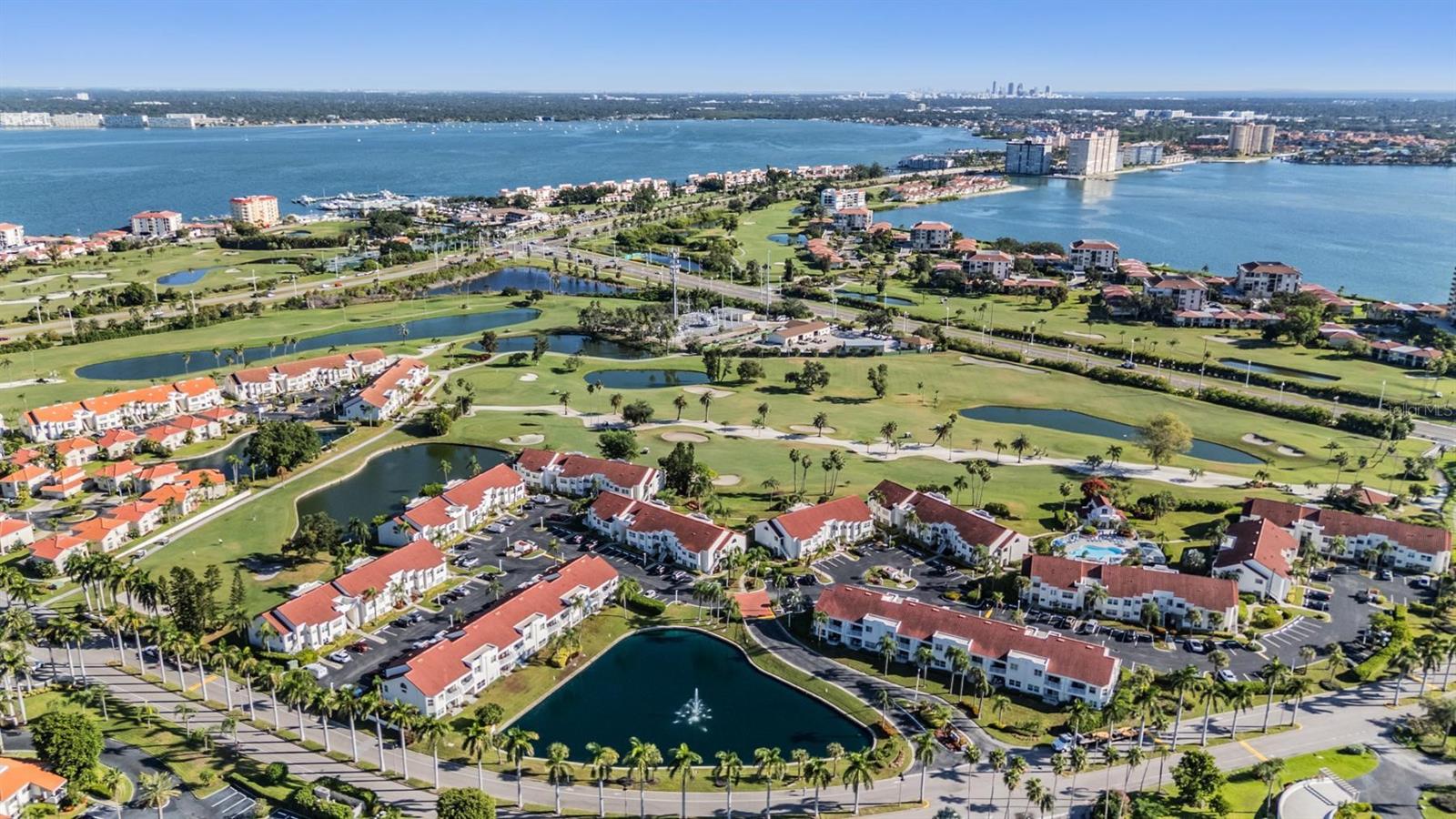 6294 BAHIA DEL MAR CIR #107, ST PETERSBURG, FL, 33715