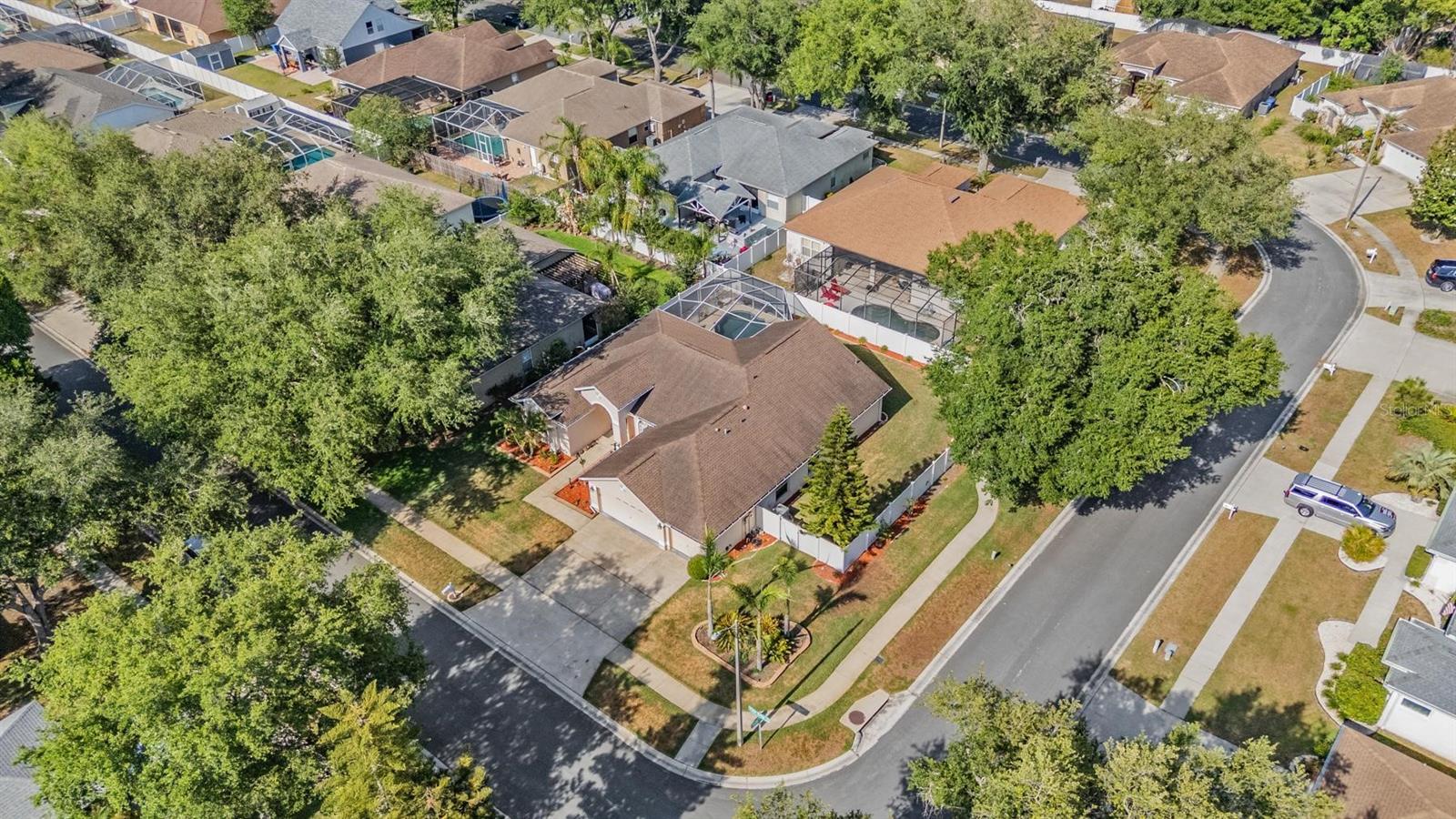 1821 PALM RIDGE PL, VALRICO, FL, 33594