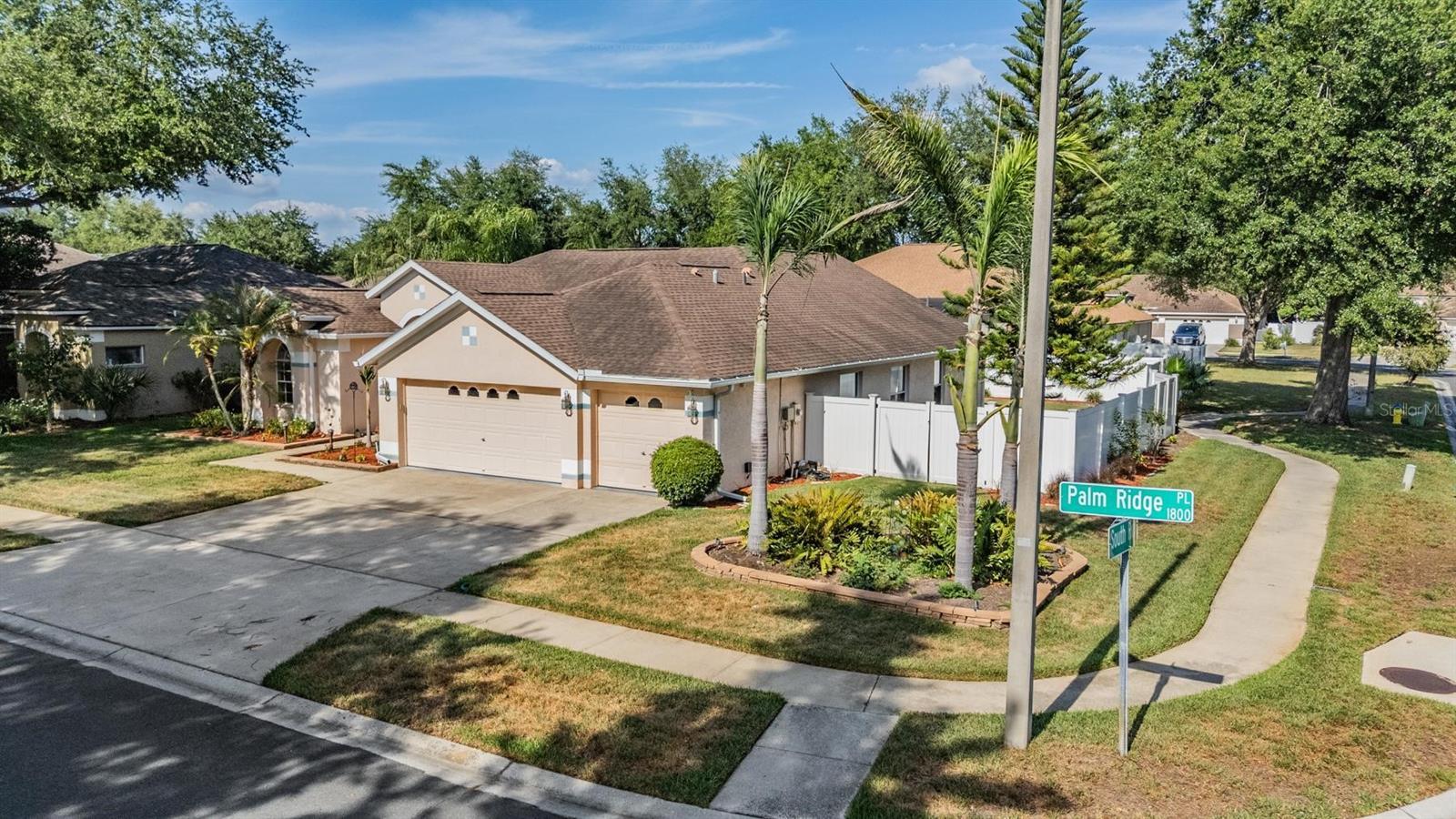 1821 PALM RIDGE PL, VALRICO, FL, 33594