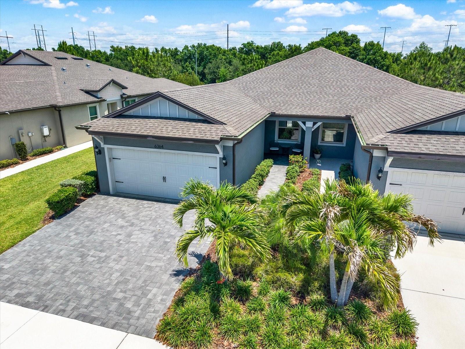 6364 MOORING LINE CIR, APOLLO BEACH, FL, 33572