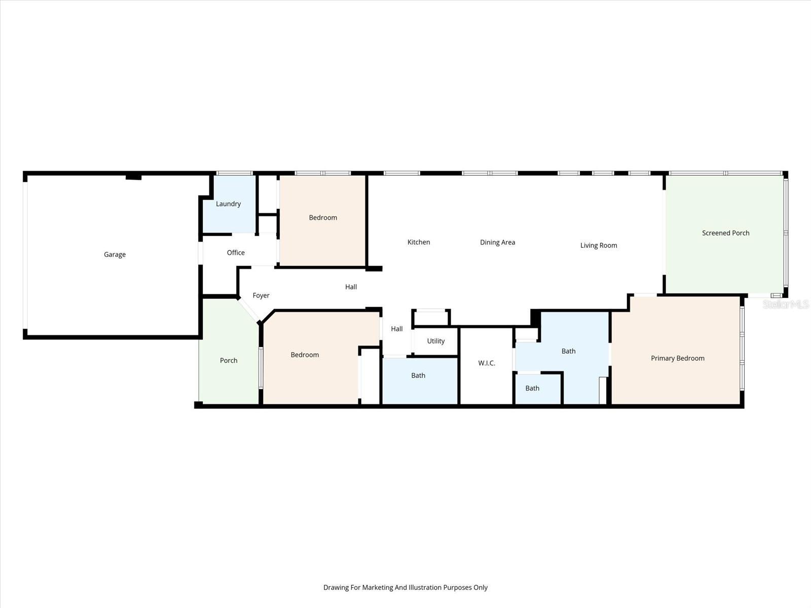 6364 MOORING LINE CIR, APOLLO BEACH, FL, 33572