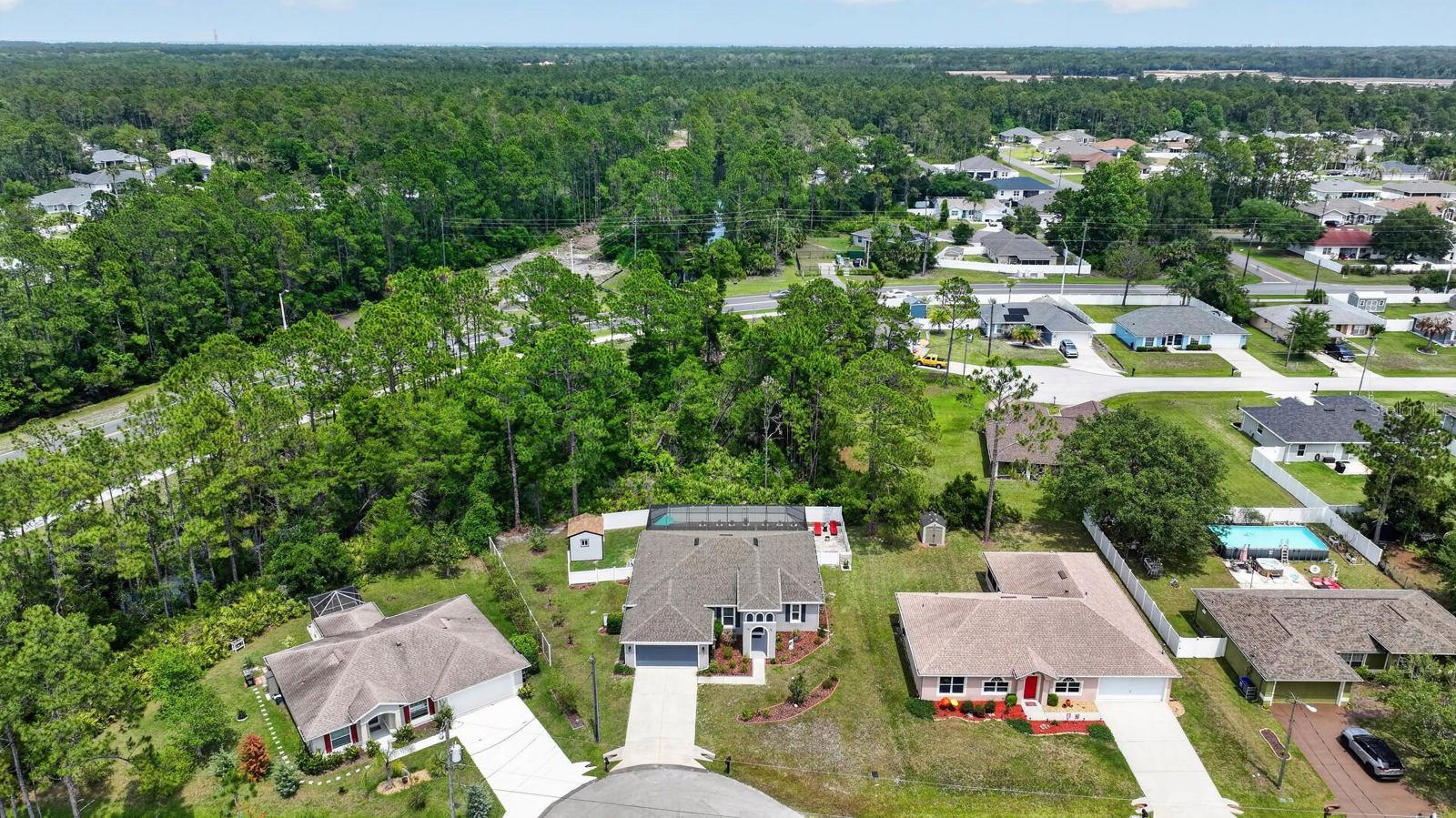 14 SEVILLE PL, PALM COAST, FL, 32164