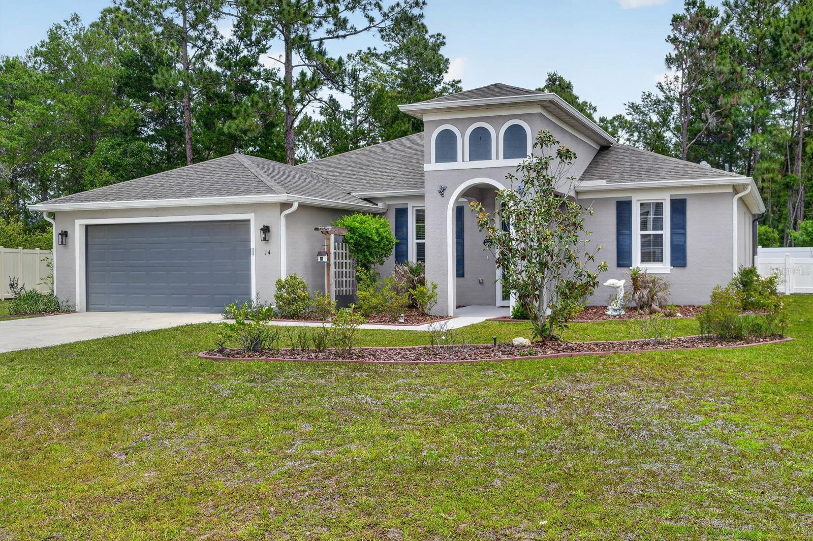 14 SEVILLE PL, PALM COAST, FL, 32164