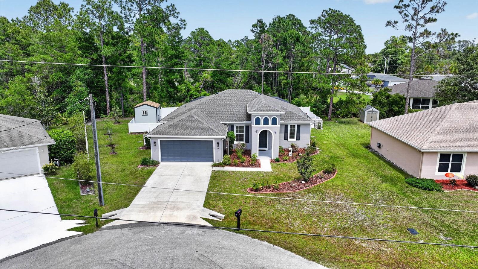 14 SEVILLE PL, PALM COAST, FL, 32164