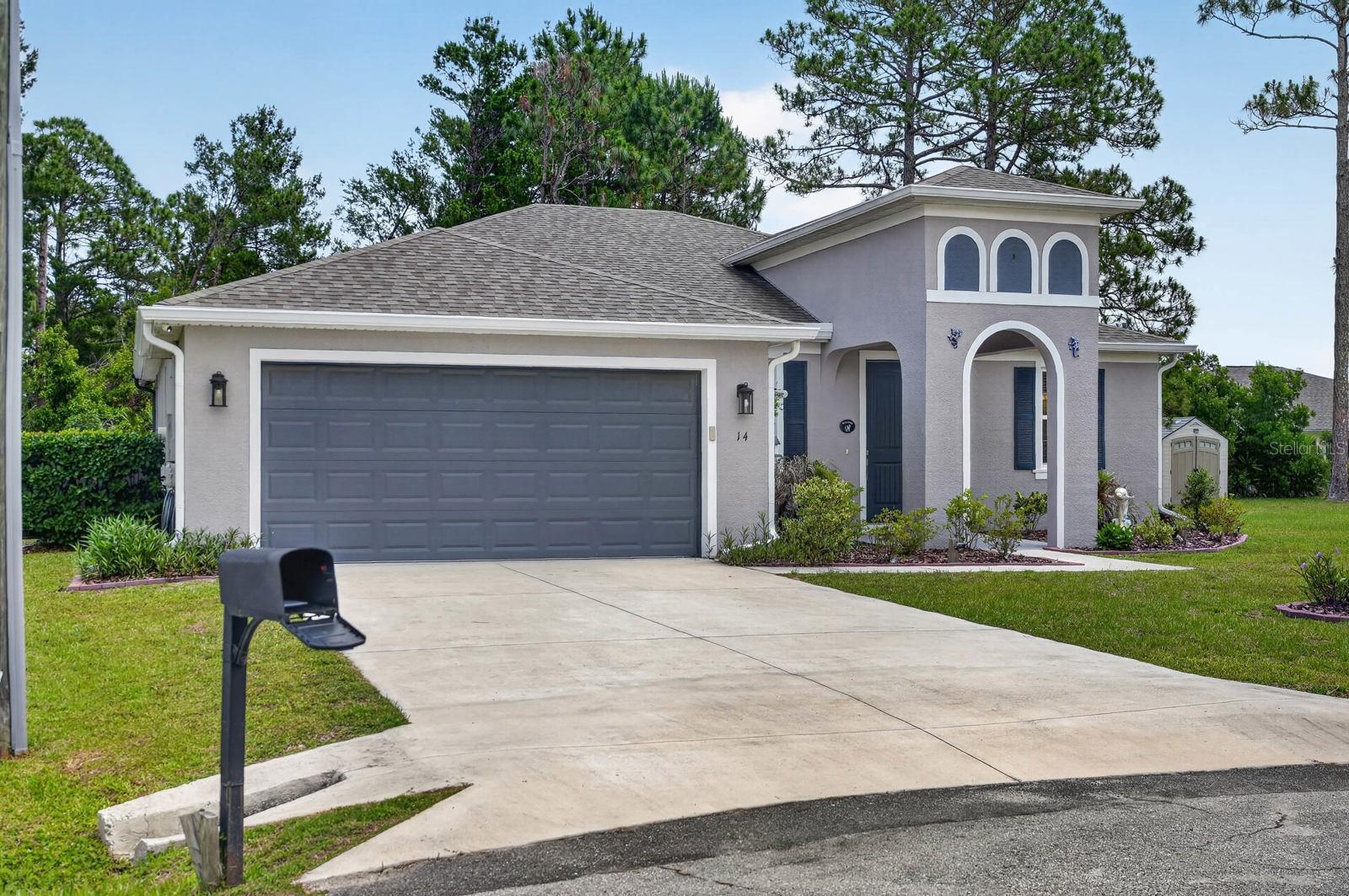 14 SEVILLE PL, PALM COAST, FL, 32164