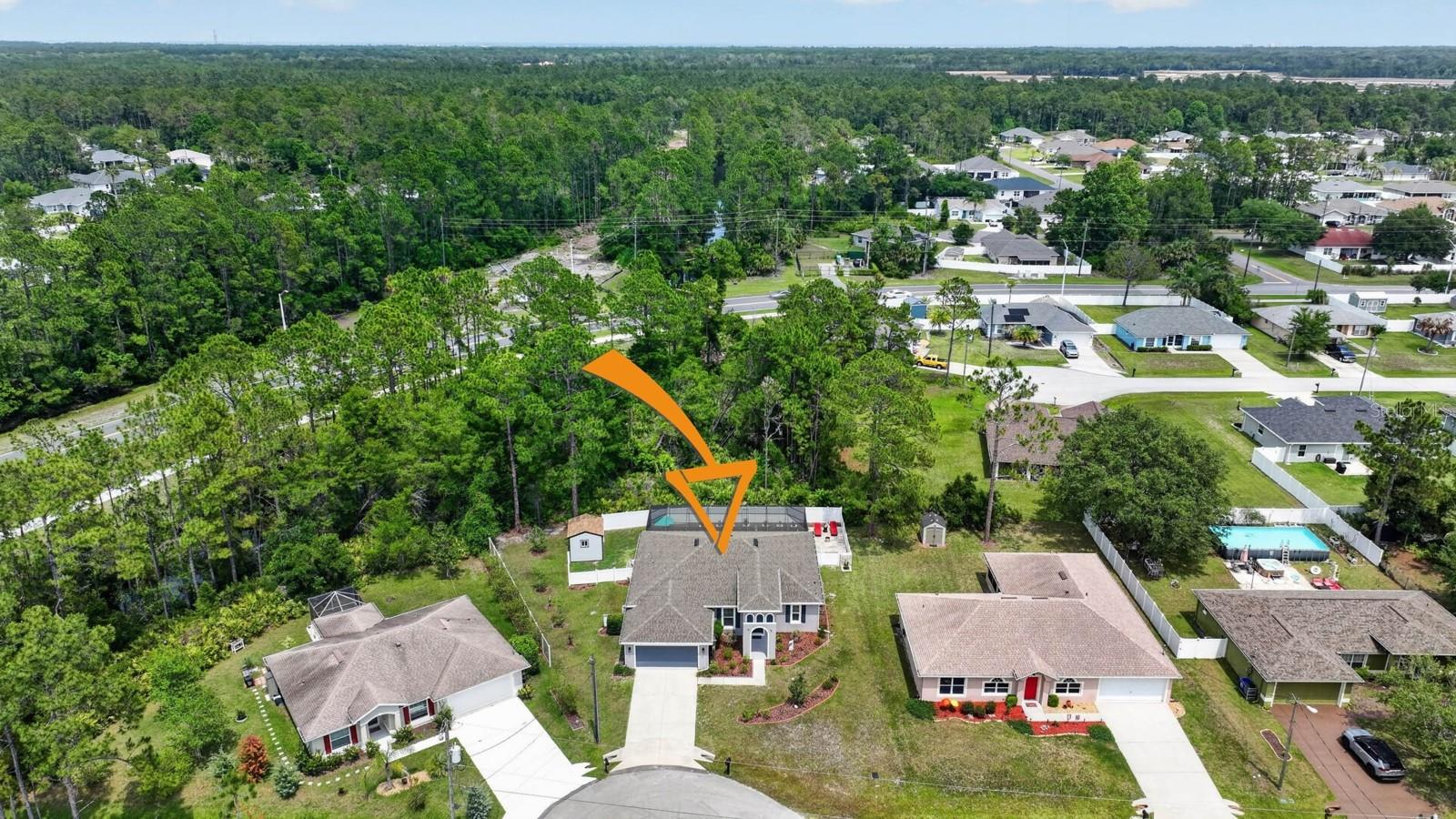 14 SEVILLE PL, PALM COAST, FL, 32164