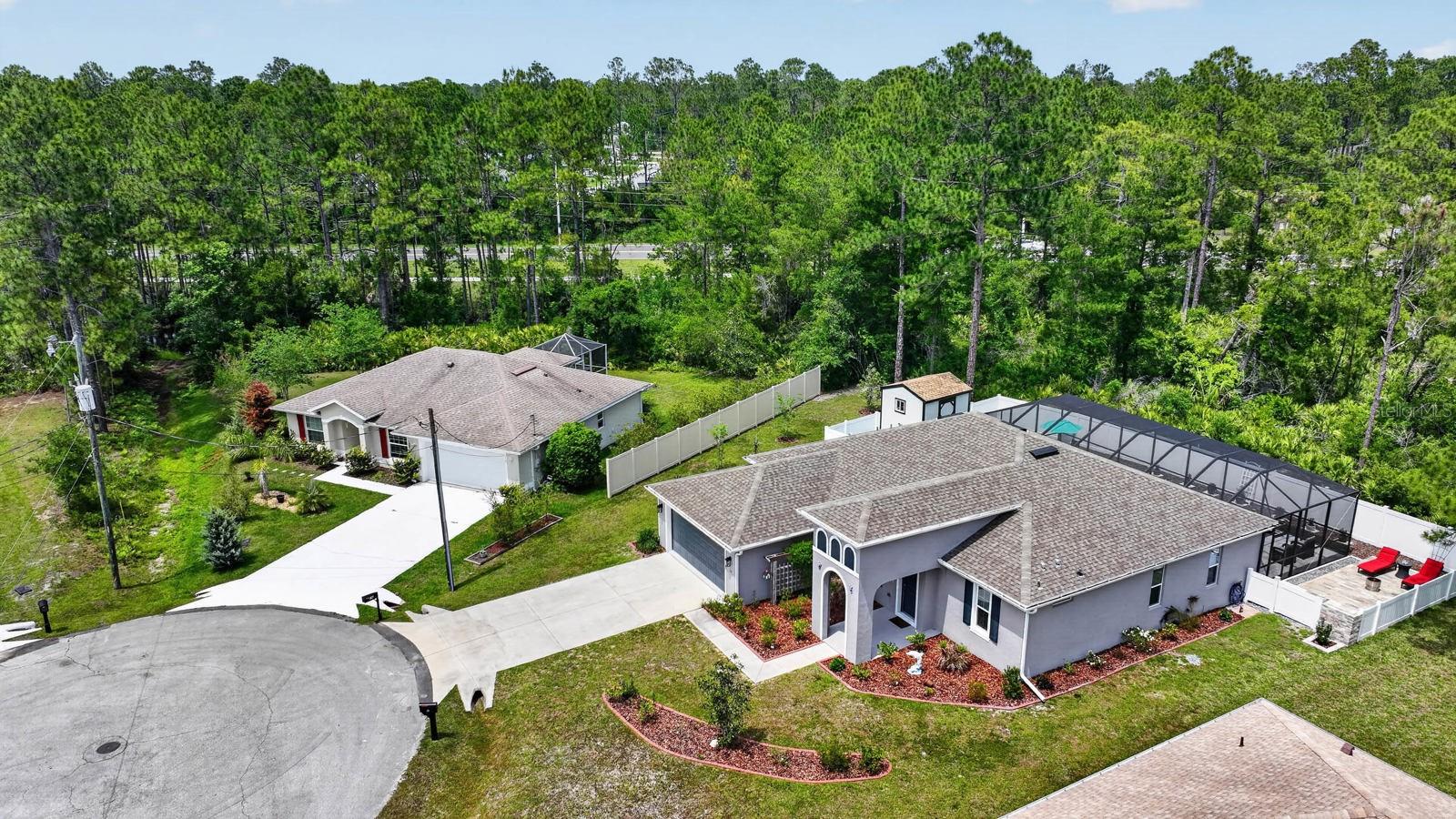 14 SEVILLE PL, PALM COAST, FL, 32164