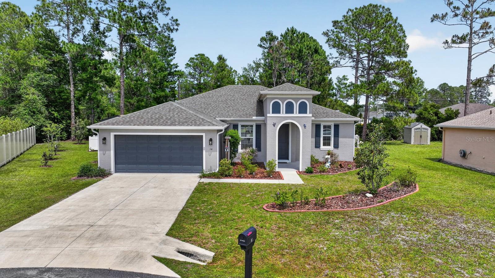 14 SEVILLE PL, PALM COAST, FL, 32164