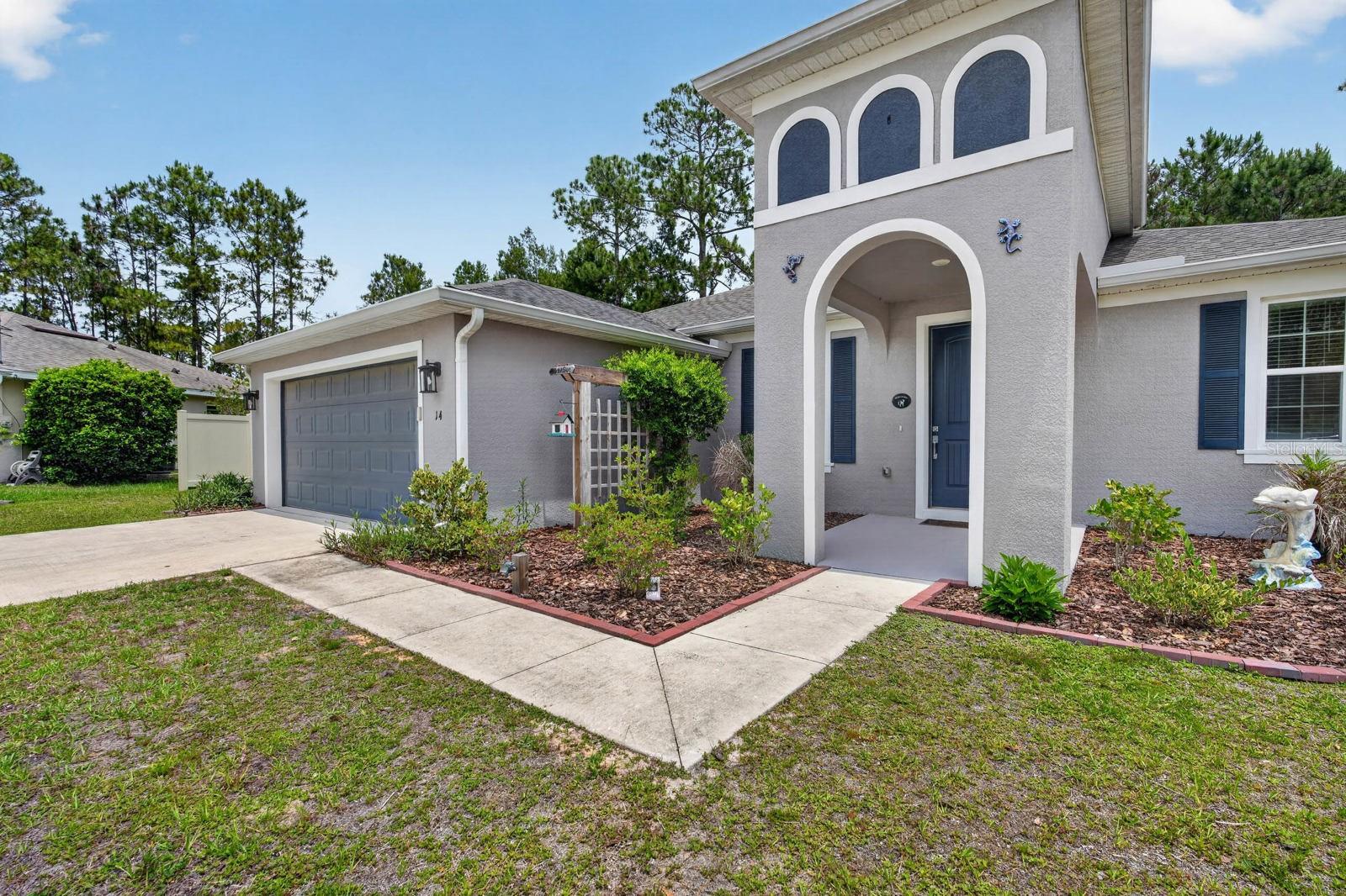 14 SEVILLE PL, PALM COAST, FL, 32164