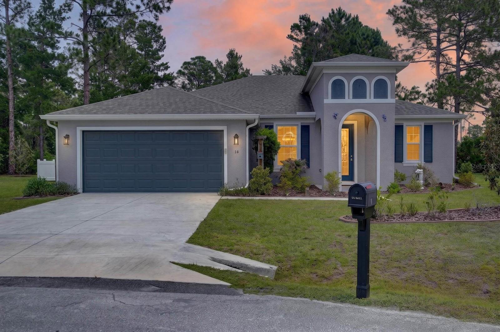 14 SEVILLE PL, PALM COAST, FL, 32164