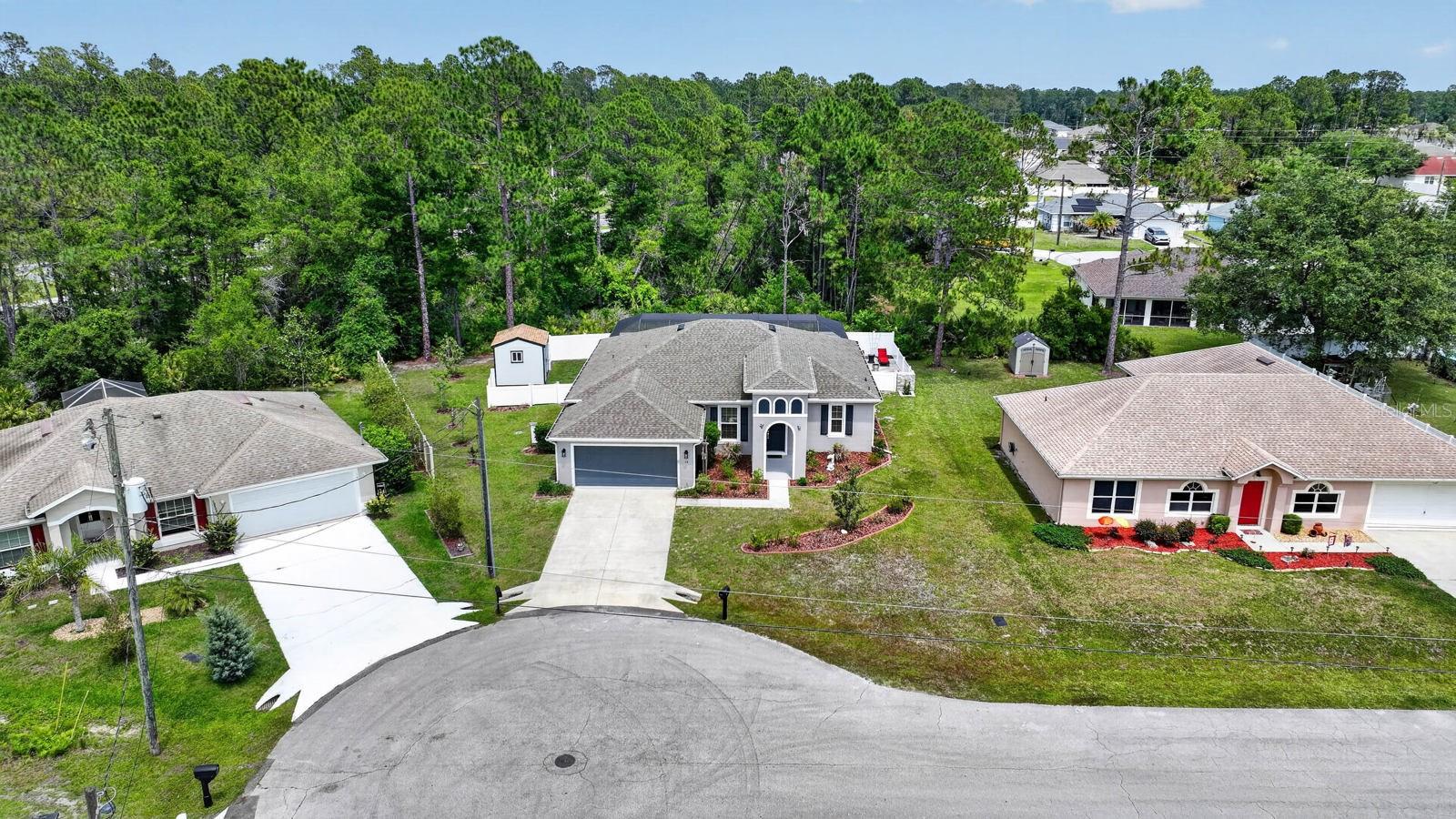 14 SEVILLE PL, PALM COAST, FL, 32164