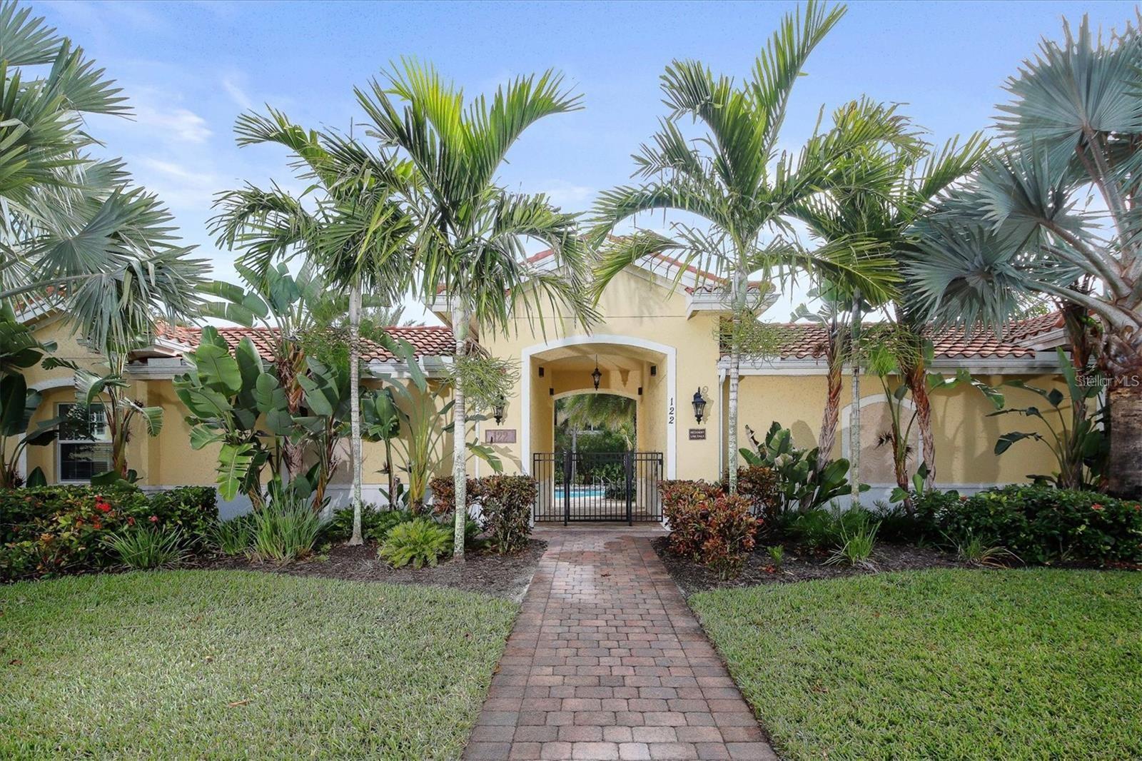 4219 FRONTIER WAY #105, OSPREY, FL, 34229