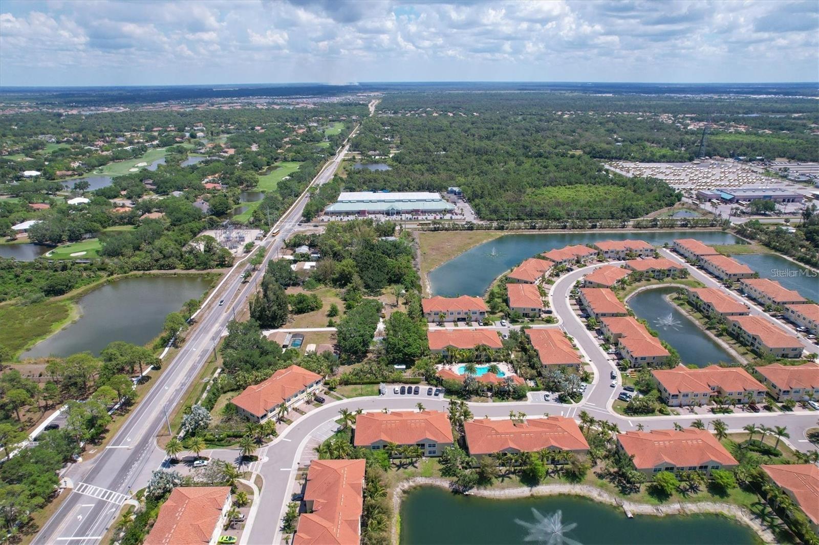 4219 FRONTIER WAY #105, OSPREY, FL, 34229