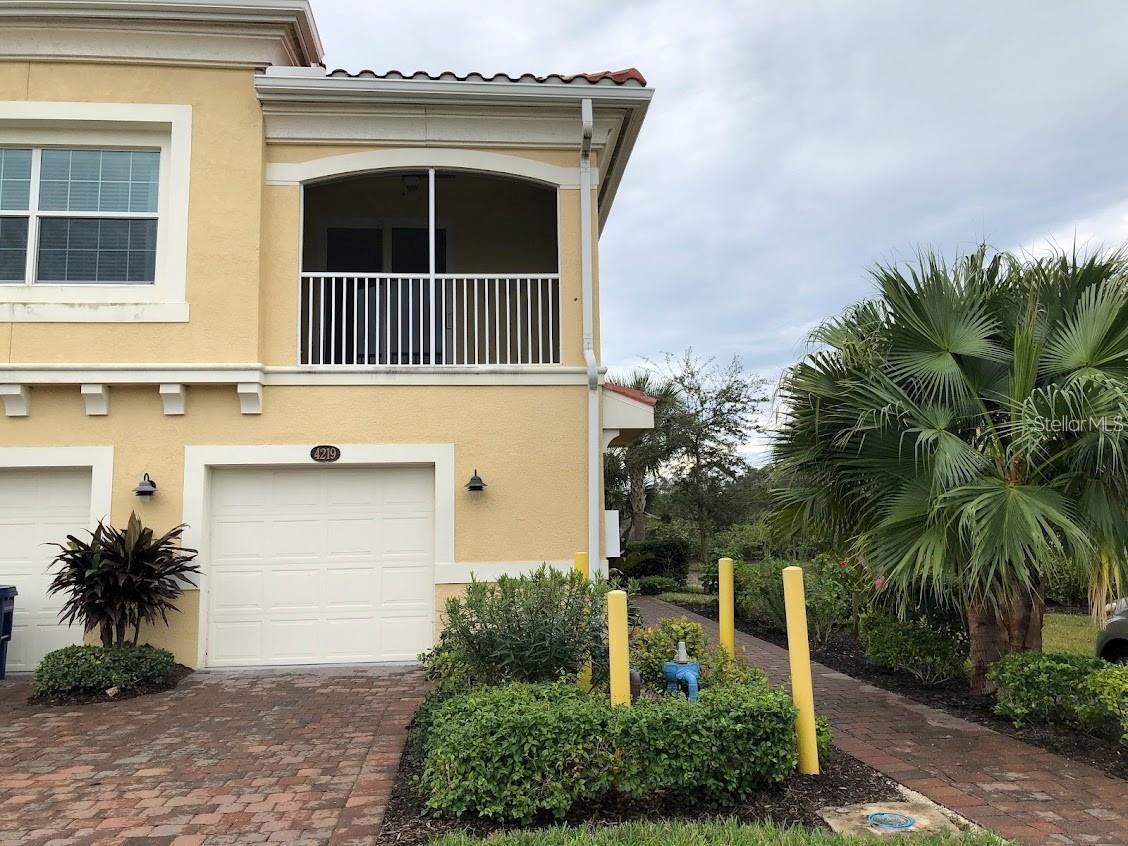 4219 FRONTIER WAY #105, OSPREY, FL, 34229