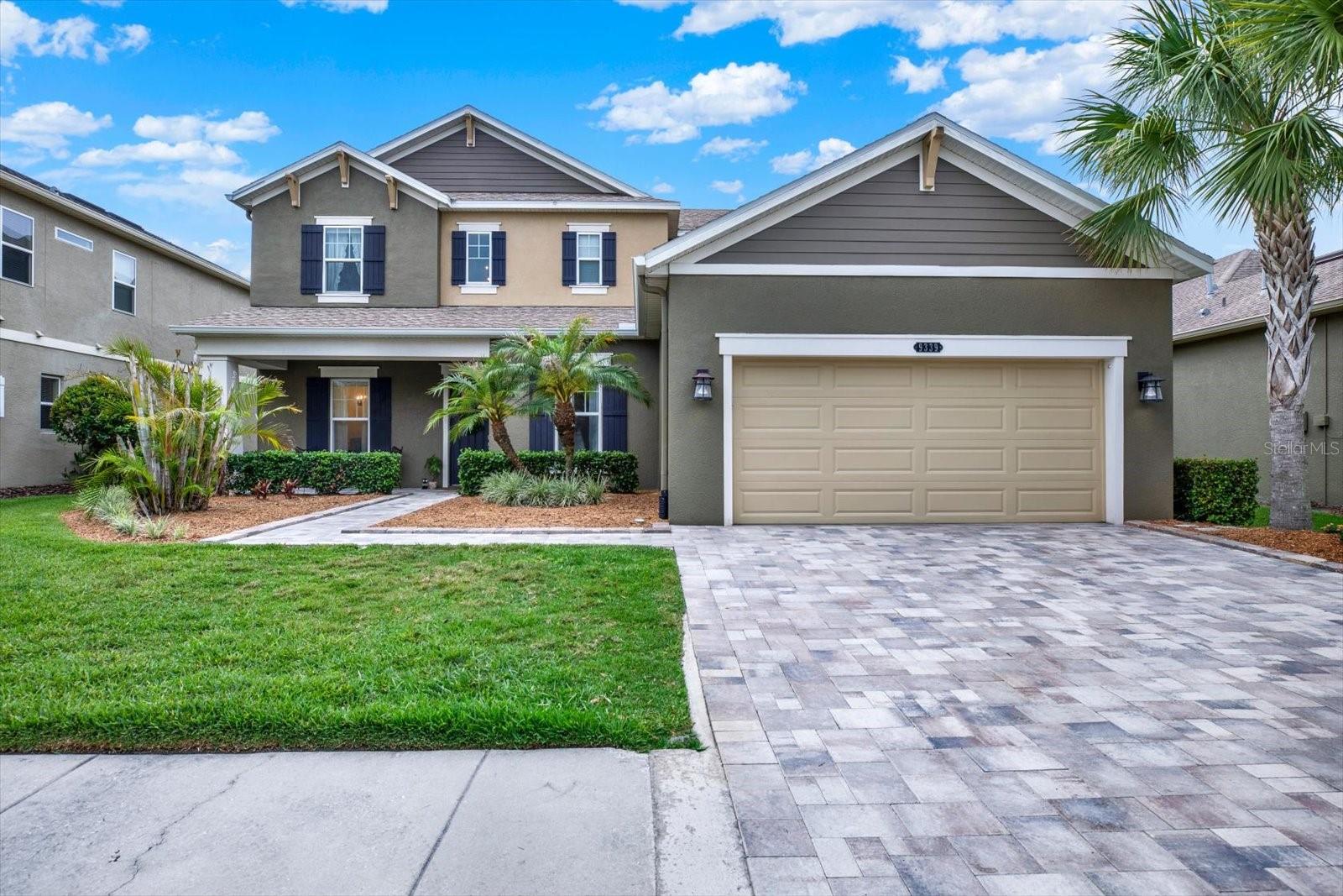 9339 BELLA VITA CIR, LAND O LAKES, FL, 34637
