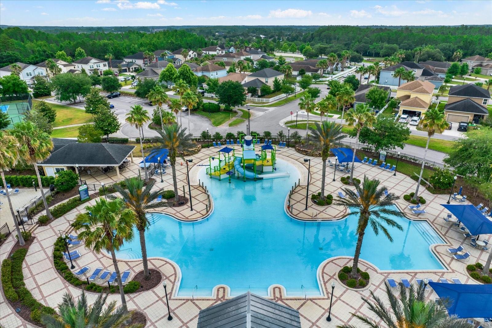 9339 BELLA VITA CIR, LAND O LAKES, FL, 34637