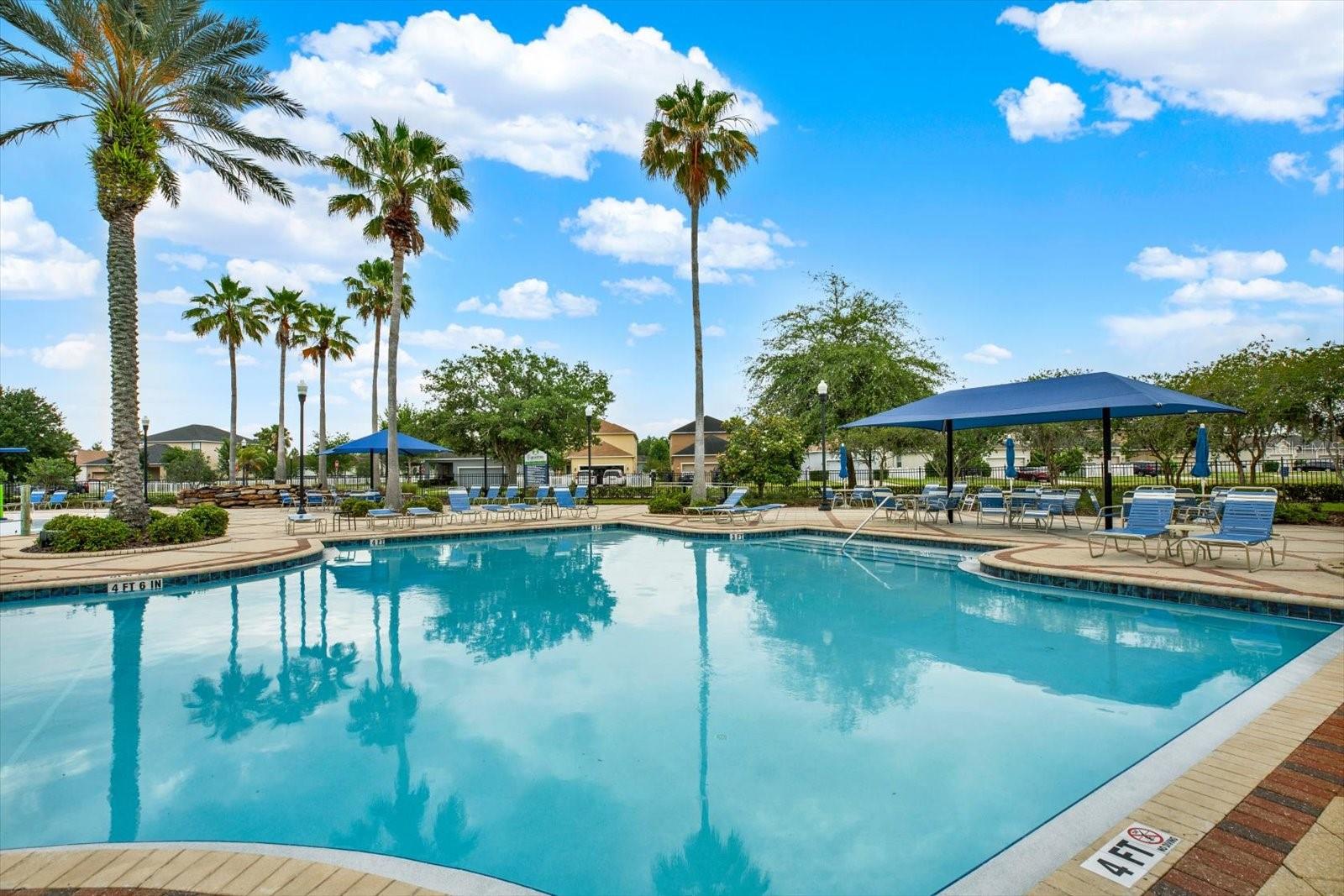 9339 BELLA VITA CIR, LAND O LAKES, FL, 34637