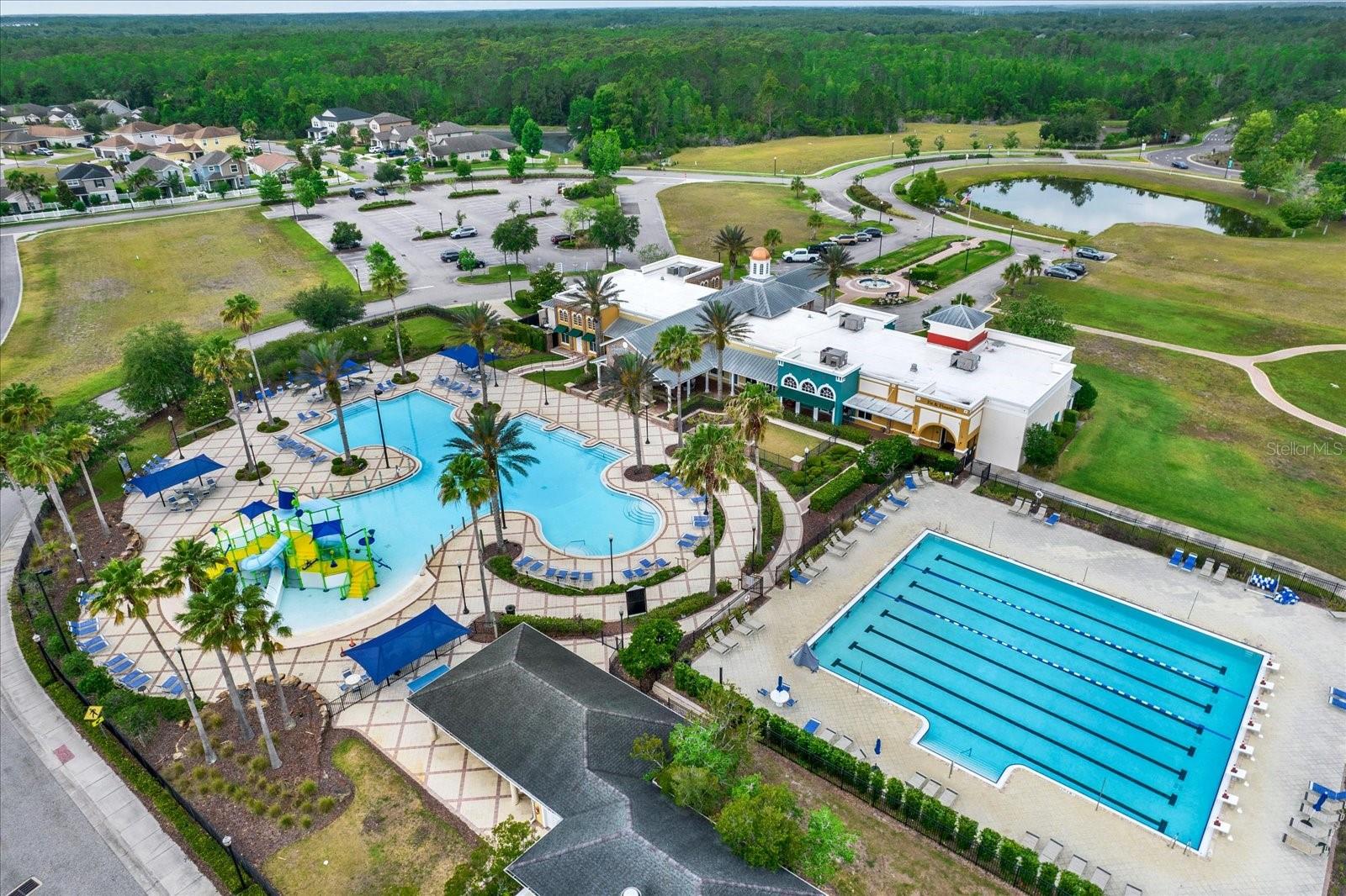 9339 BELLA VITA CIR, LAND O LAKES, FL, 34637
