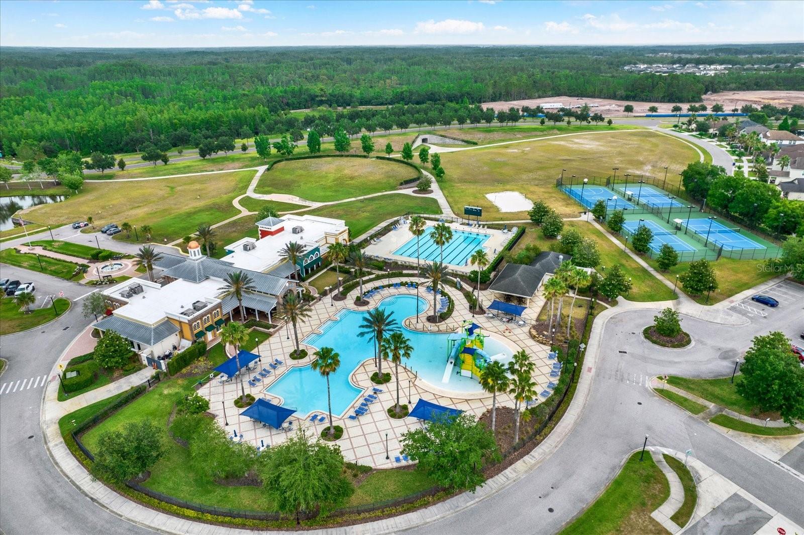 9339 BELLA VITA CIR, LAND O LAKES, FL, 34637