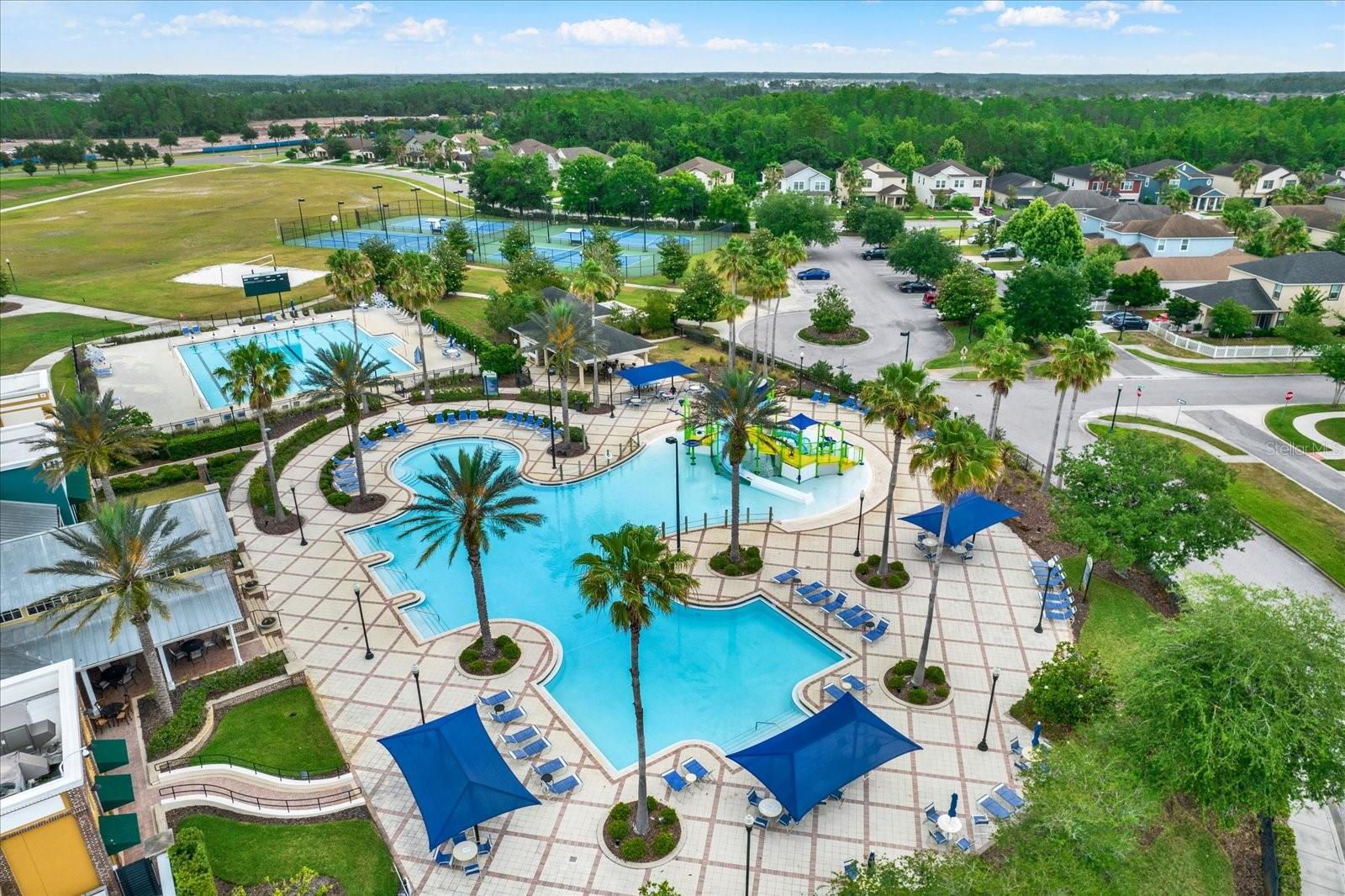 9339 BELLA VITA CIR, LAND O LAKES, FL, 34637