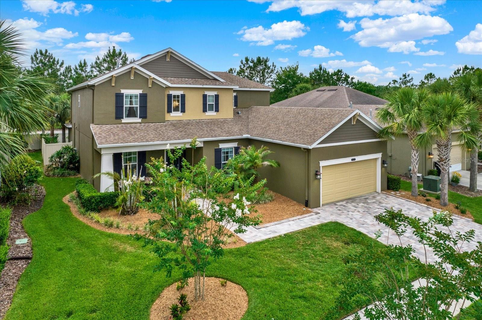 9339 BELLA VITA CIR, LAND O LAKES, FL, 34637