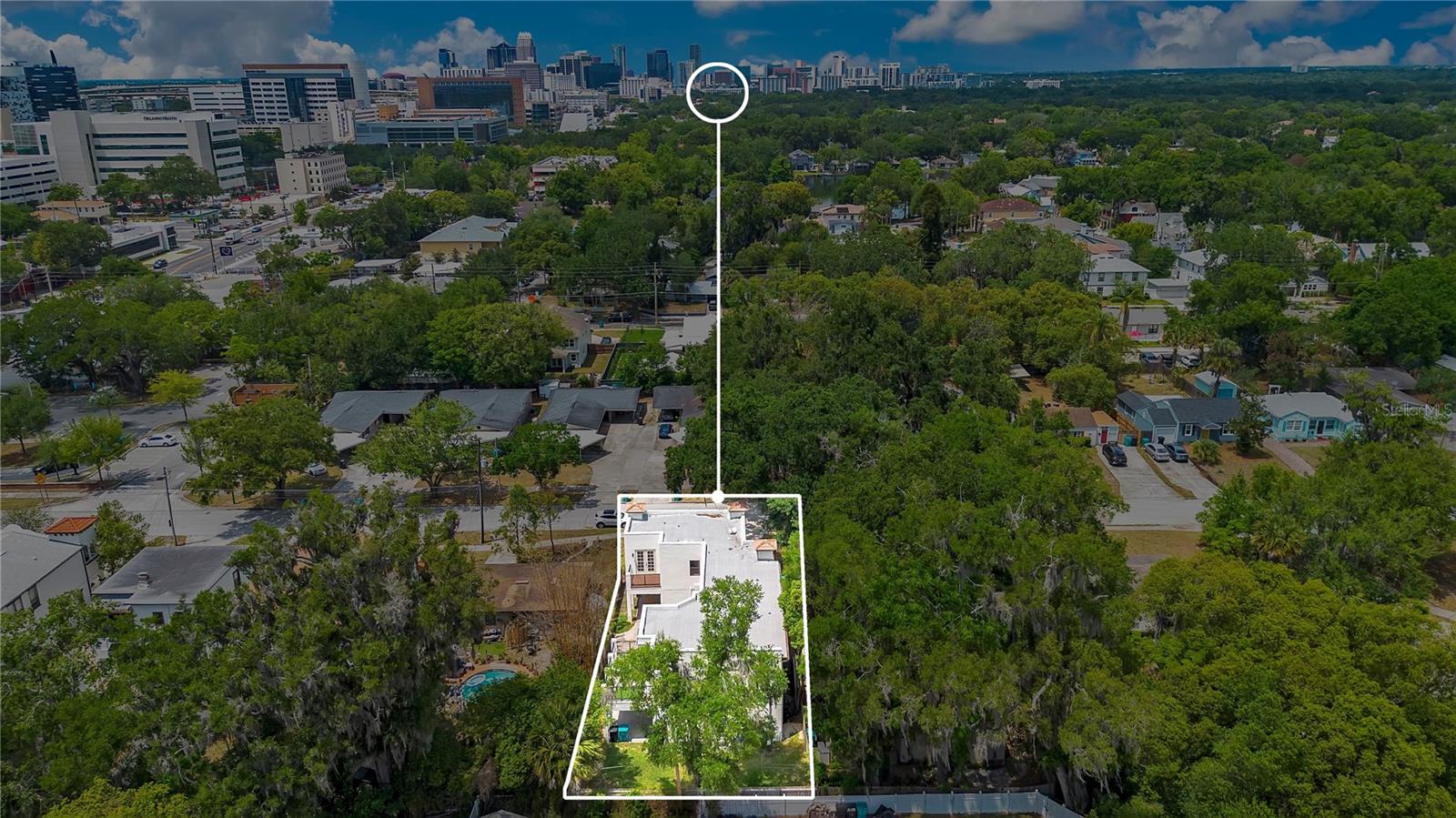 136 E ESTHER ST #B, ORLANDO, FL, 32806