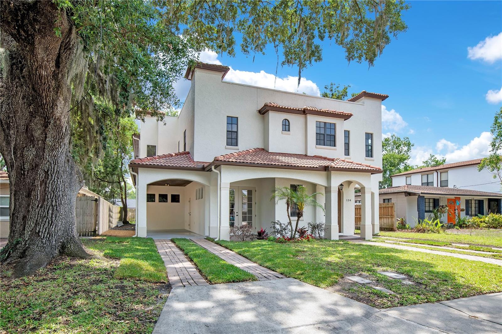 136 E ESTHER ST #B, ORLANDO, FL, 32806
