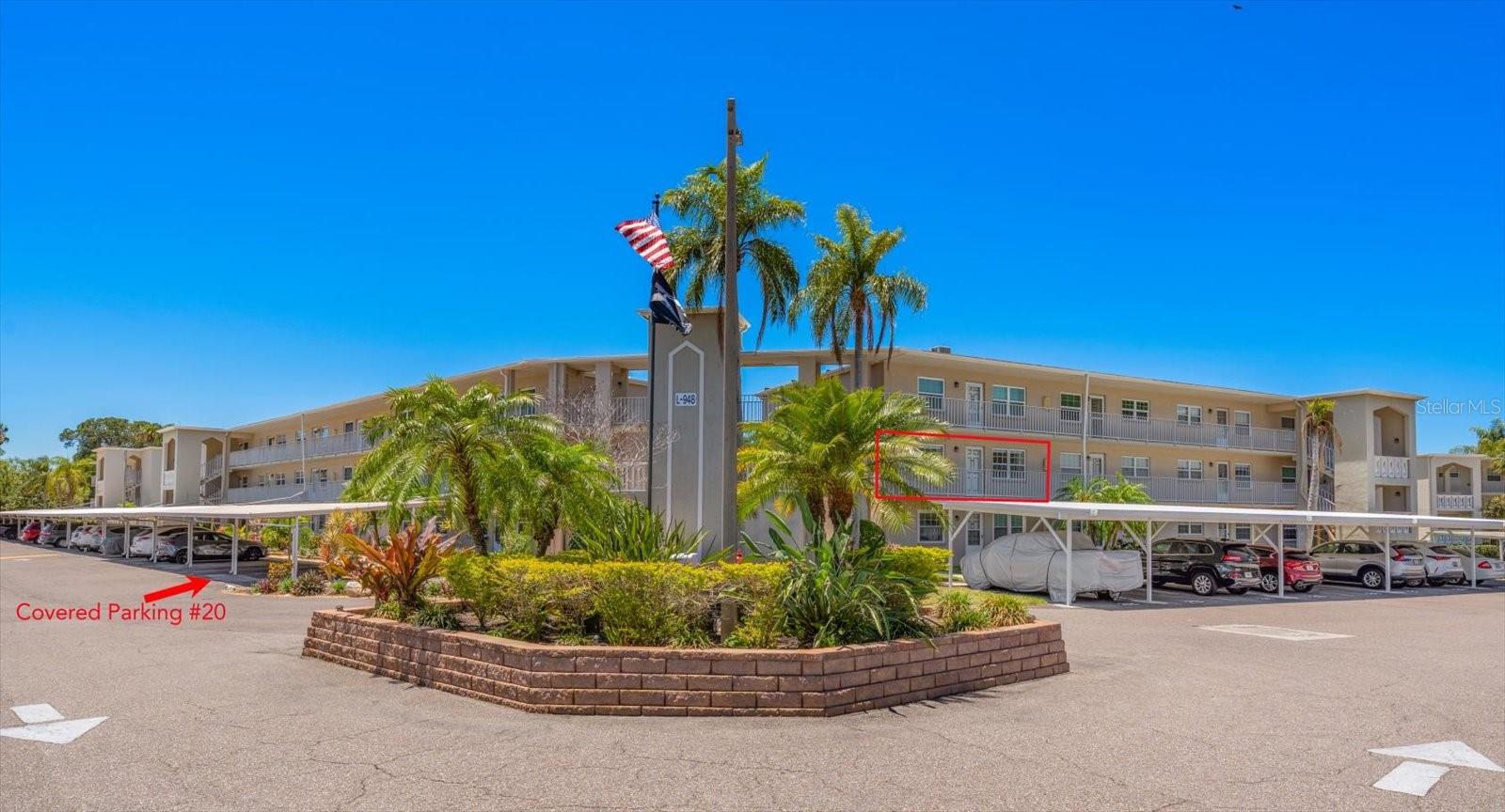 948 VIRGINIA ST #207, DUNEDIN, FL, 34698