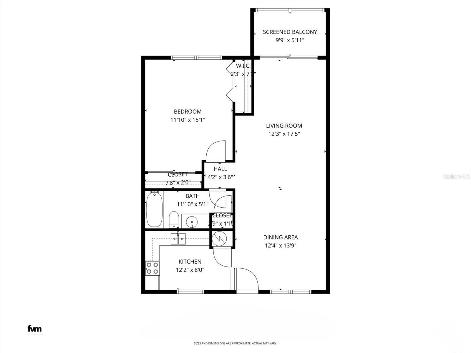 948 VIRGINIA ST #207, DUNEDIN, FL, 34698