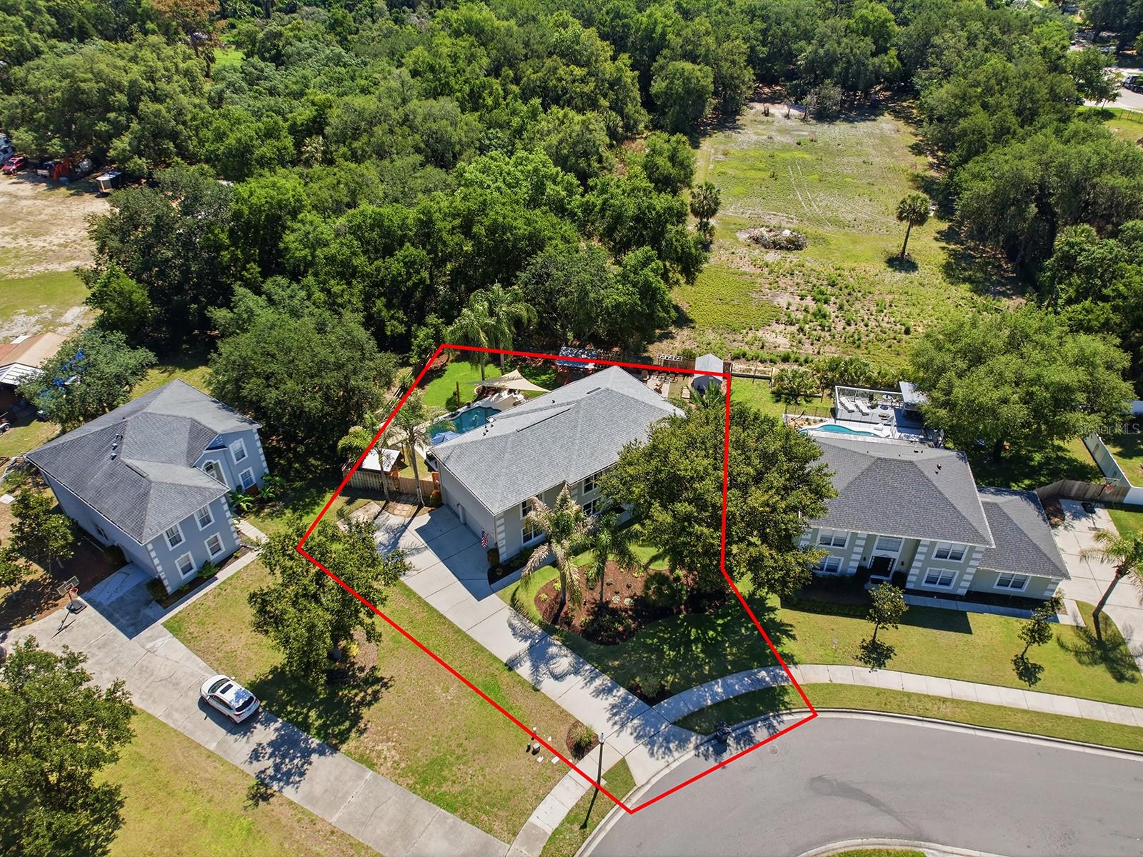 2542 SHEILA DR, APOPKA, FL, 32712