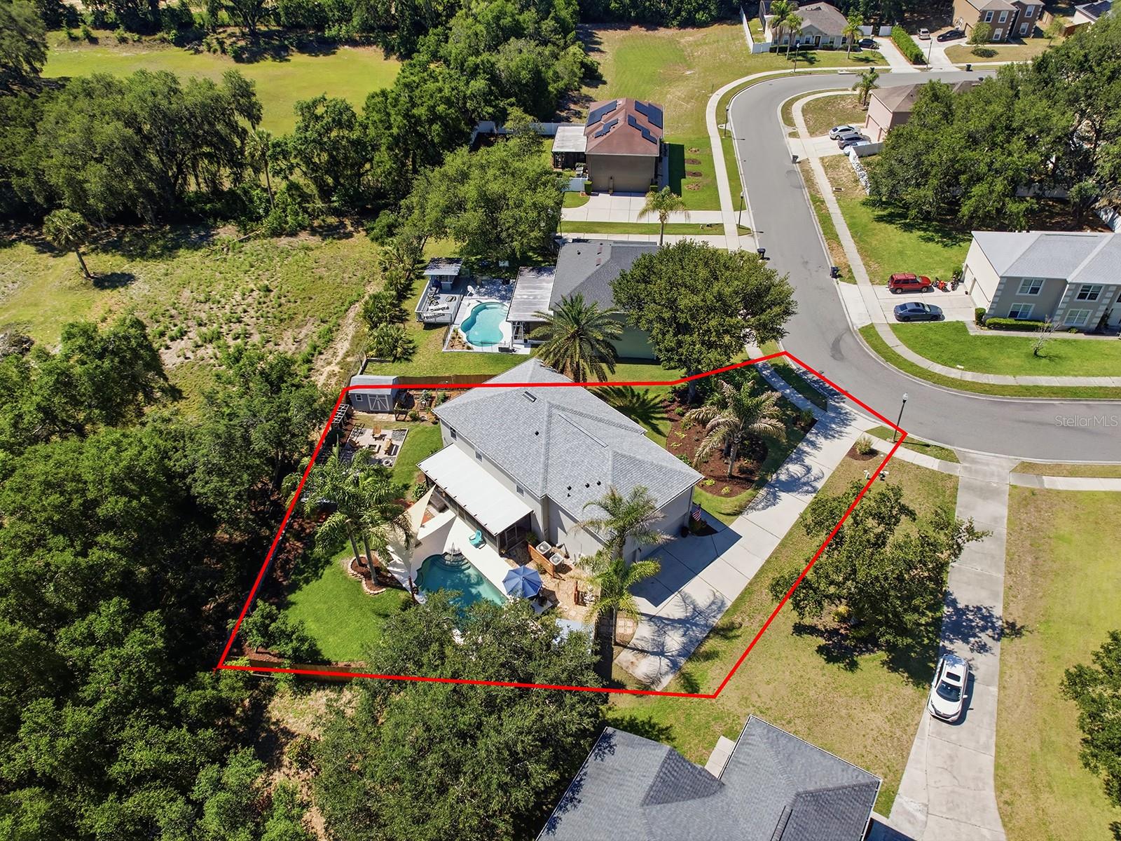 2542 SHEILA DR, APOPKA, FL, 32712