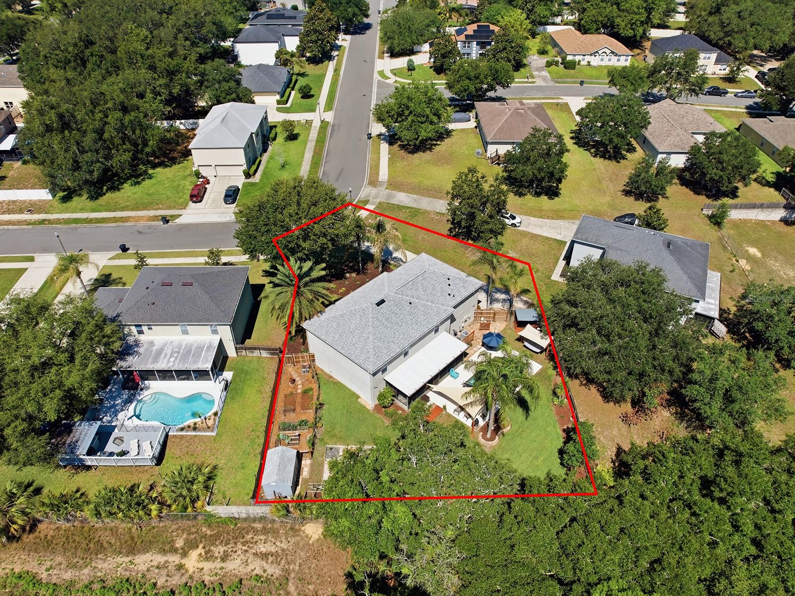 2542 SHEILA DR, APOPKA, FL, 32712