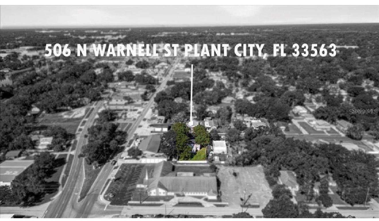 506 N WARNELL ST, PLANT CITY, FL, 33563