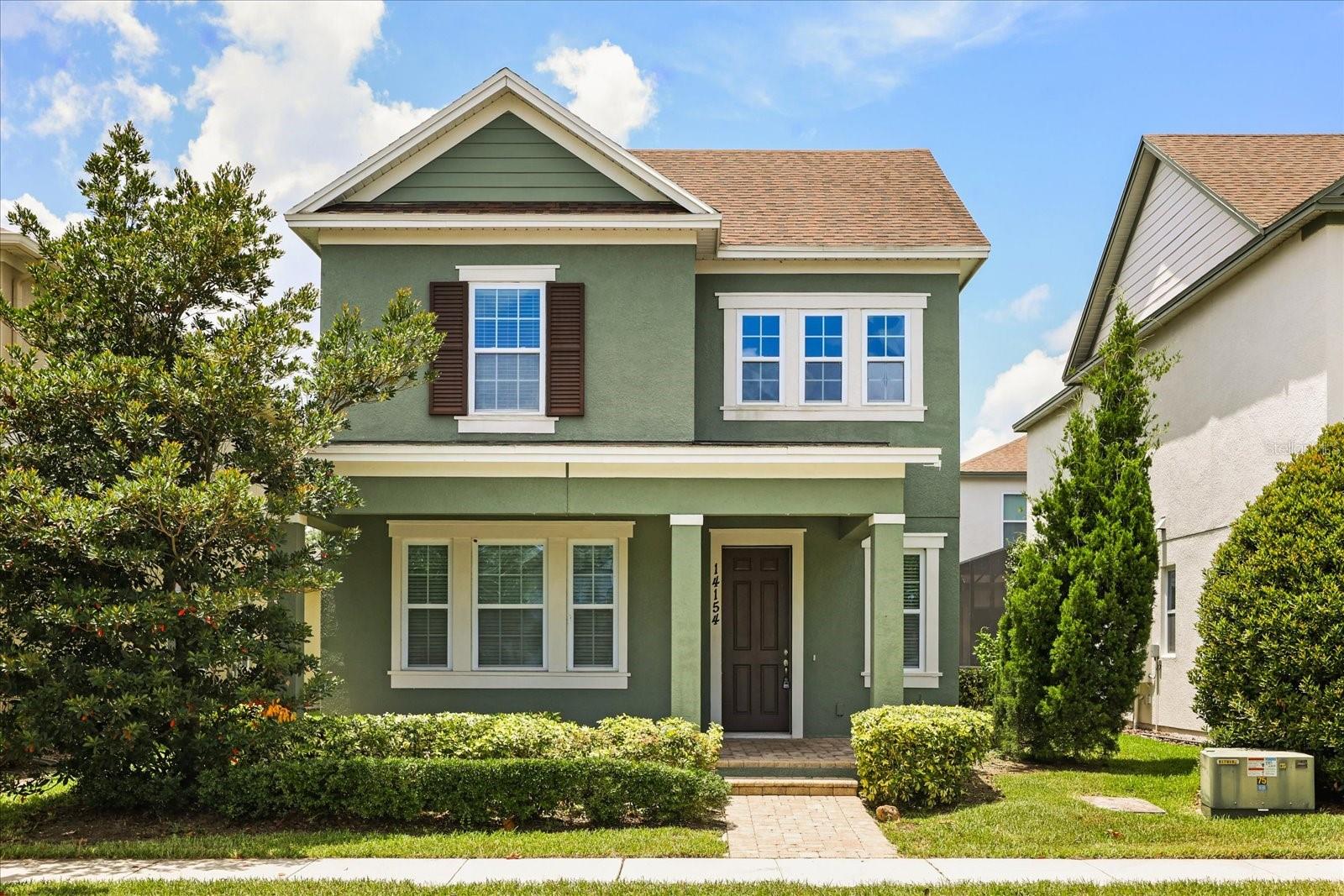 14154 SHOCKLACH DR, WINTER GARDEN, FL, 34787