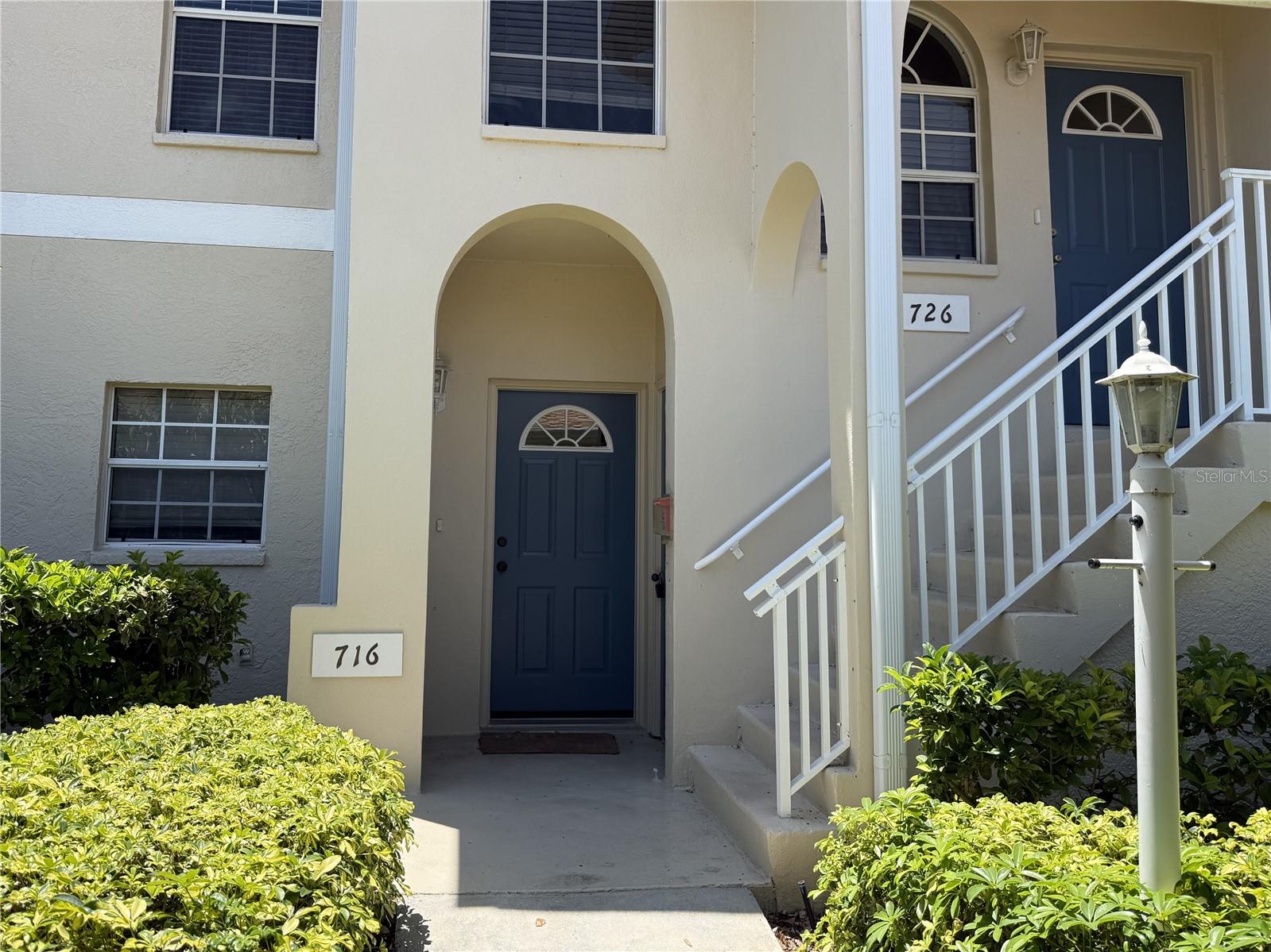 8370 WINGATE DR #716, SARASOTA, FL, 34238