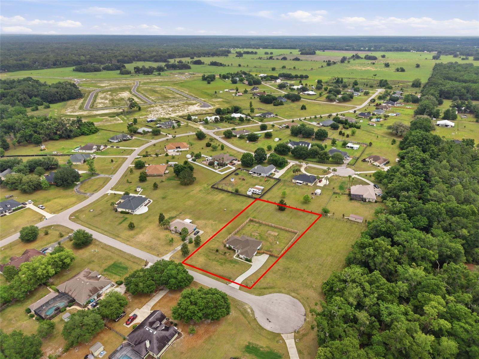 15857 NW 249TH TER, HIGH SPRINGS, FL, 32643