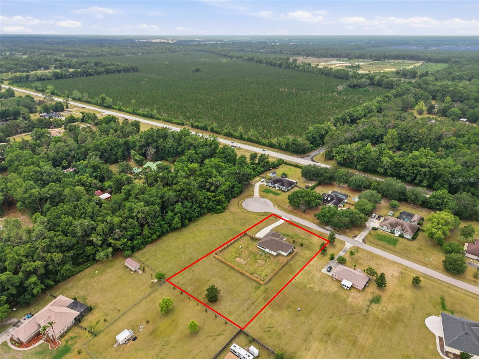 15857 NW 249TH TER, HIGH SPRINGS, FL, 32643