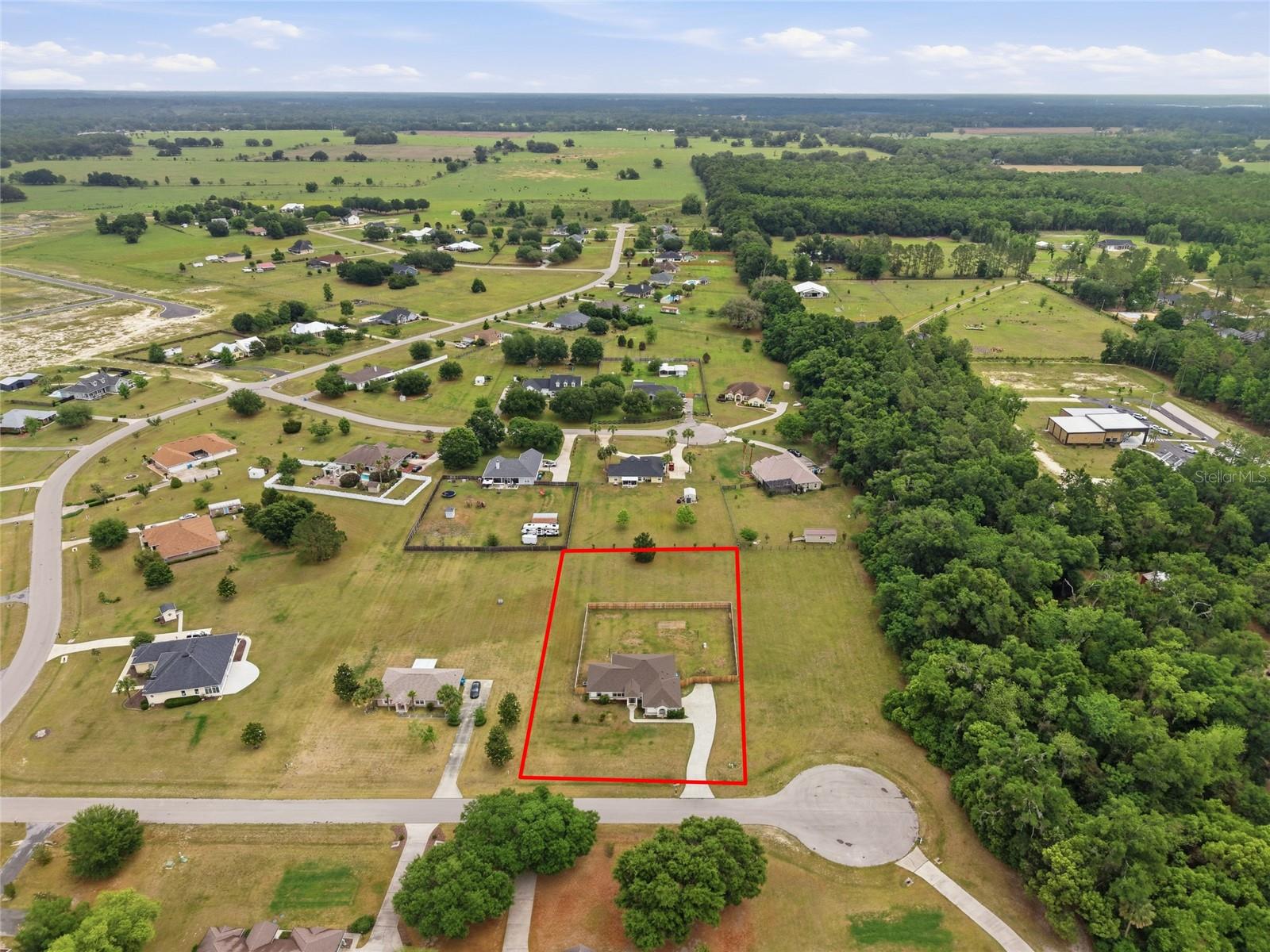 15857 NW 249TH TER, HIGH SPRINGS, FL, 32643