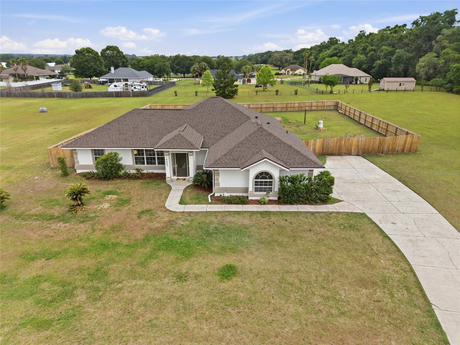 15857 NW 249TH TER, HIGH SPRINGS, FL, 32643