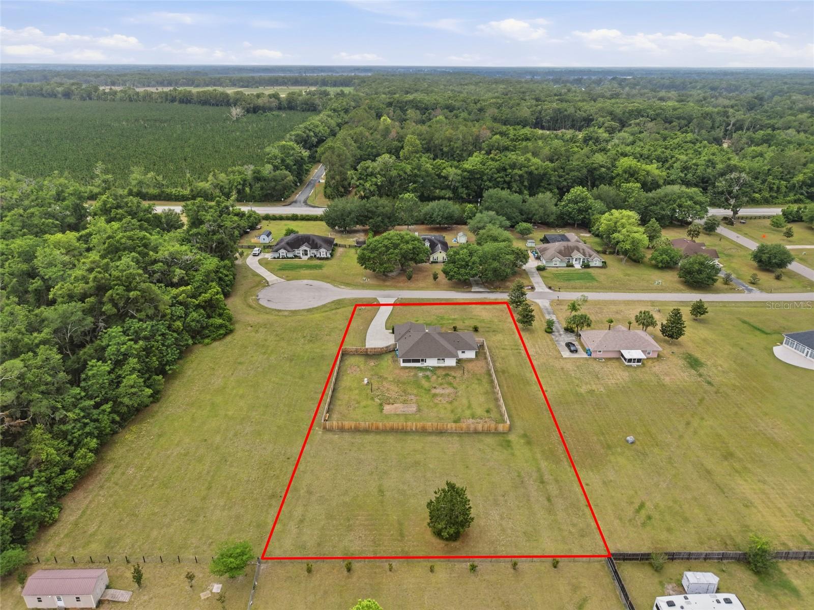 15857 NW 249TH TER, HIGH SPRINGS, FL, 32643