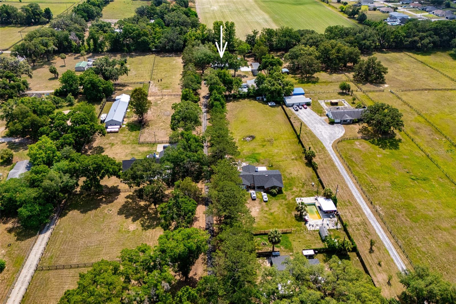 6875 NE 25TH AVE, OCALA, FL, 34479