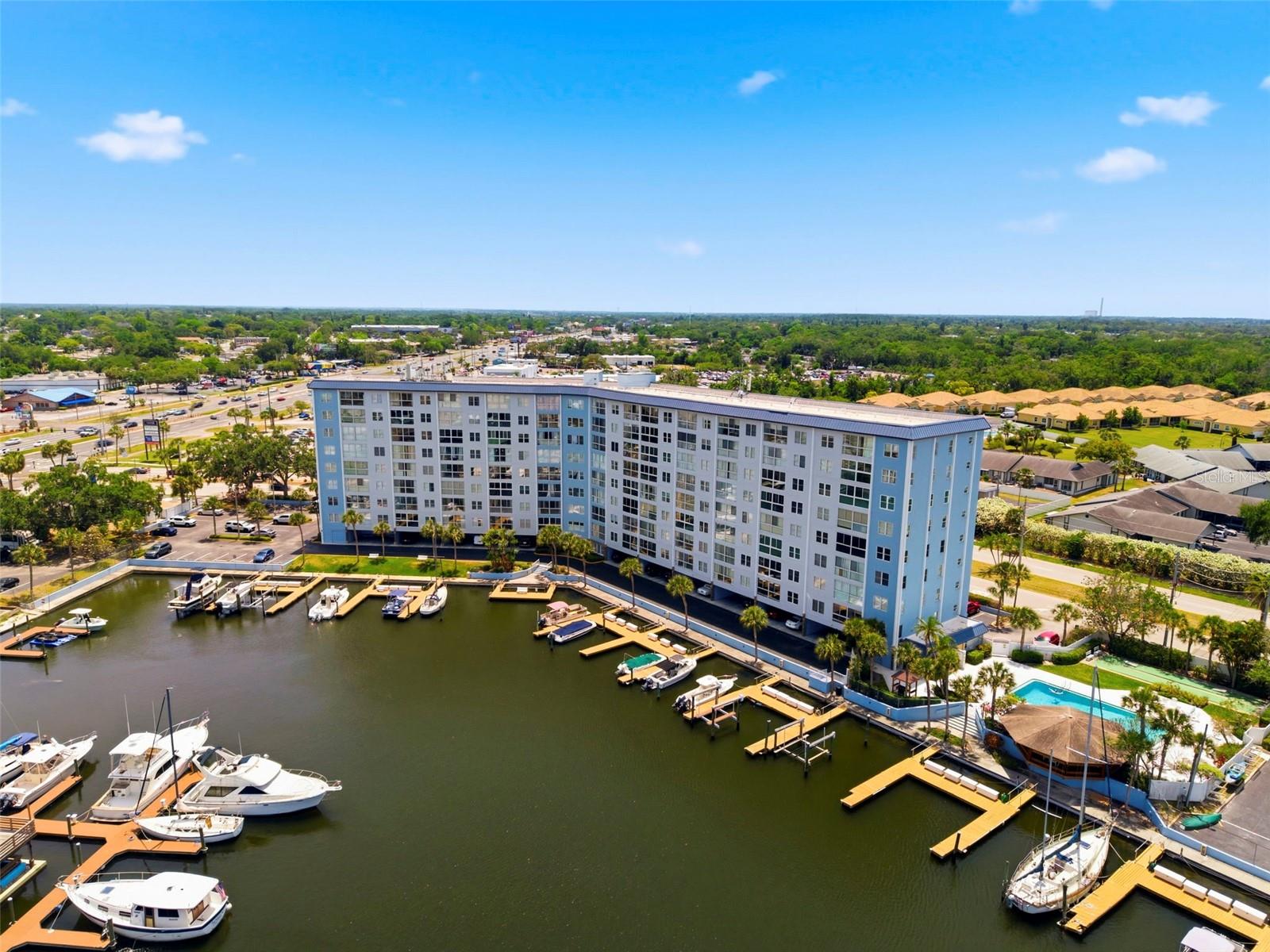 4939 FLORAMAR TER #501, NEW PORT RICHEY, FL, 34652
