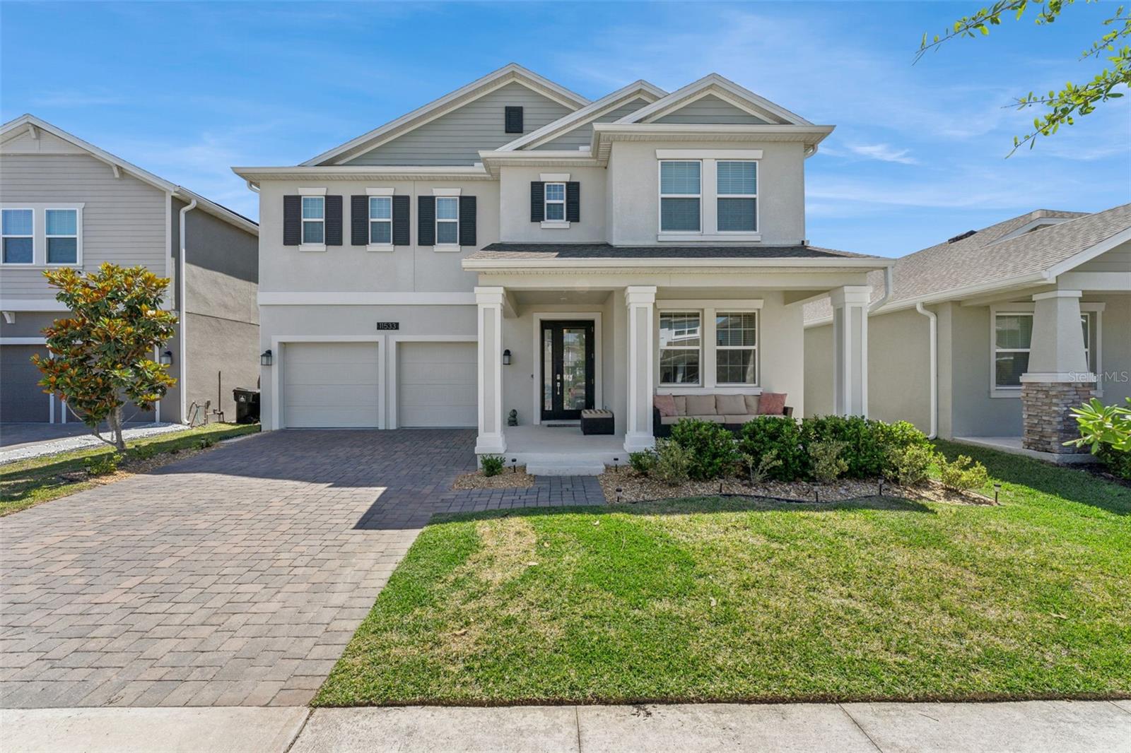 11533 RHYME AVE, ORLANDO, FL, 32832